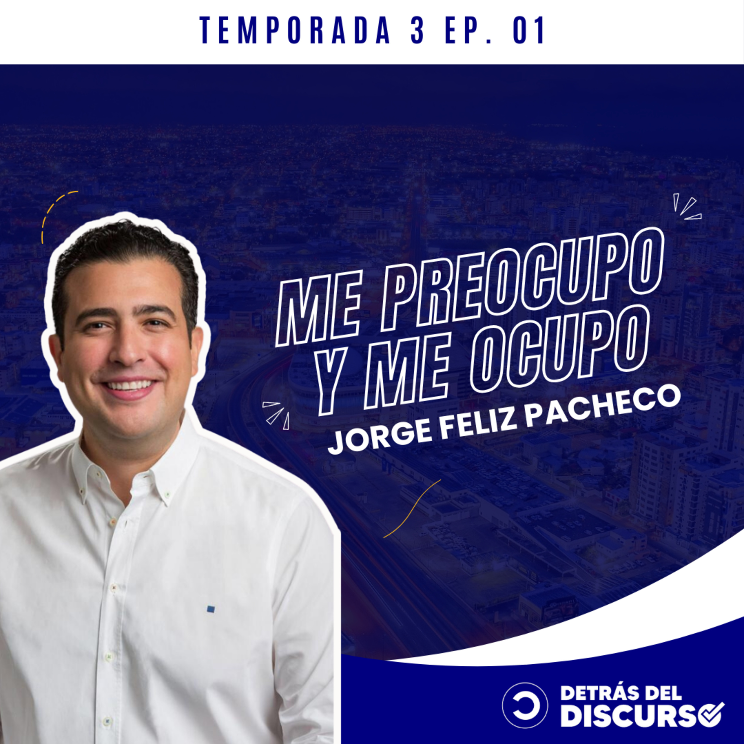 “RESILIENCIA, FORTALEZA ESPIRITUAL Y MENTAL LUEGO DE PERDERLO TODO" - JORGE FELIZ PACHECO