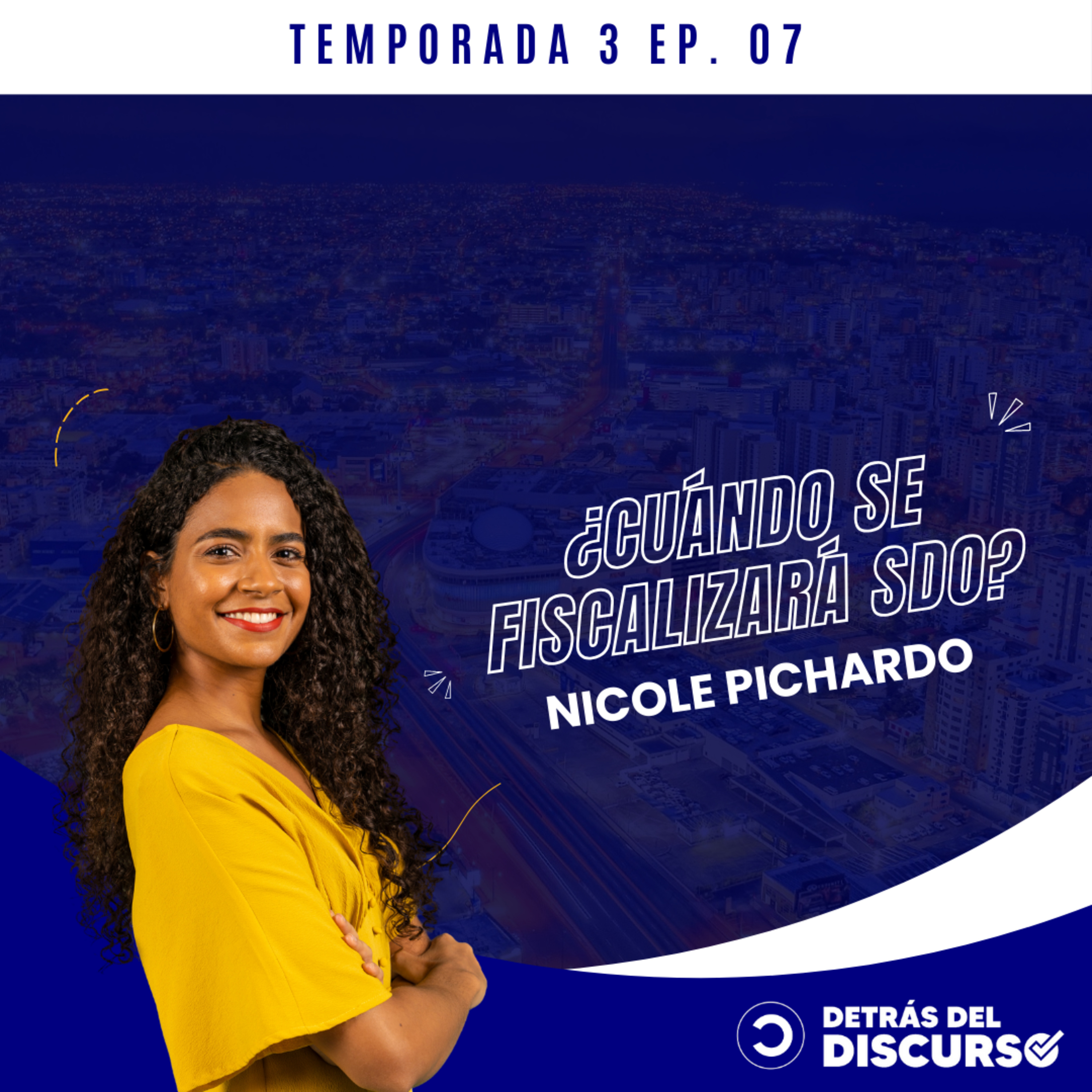 “LAS MUJERES NO PUEDEN IR A LA JURAMENTACIÓN EN PANTALONES” – NICOLE PICHARDO