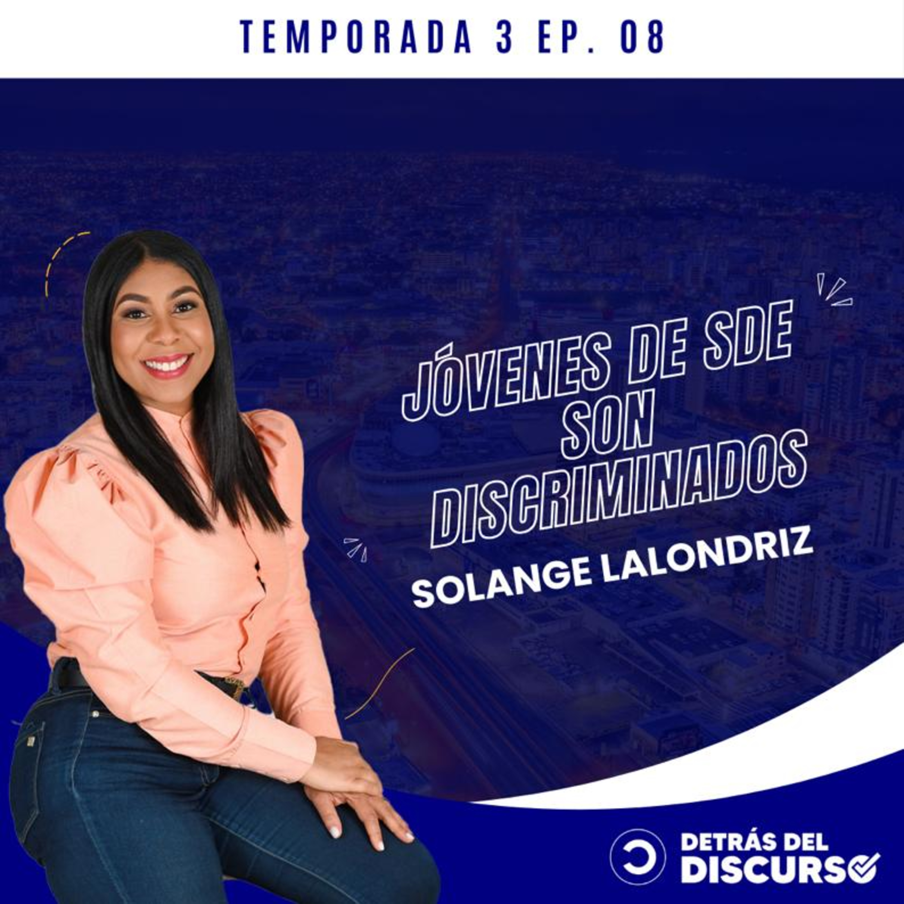 “OMAR FERNÁNDEZ: UN BUEN PROSPECTO CANDIDATO PRESIDENCIAL” - SOLANGE LALONDRIZ