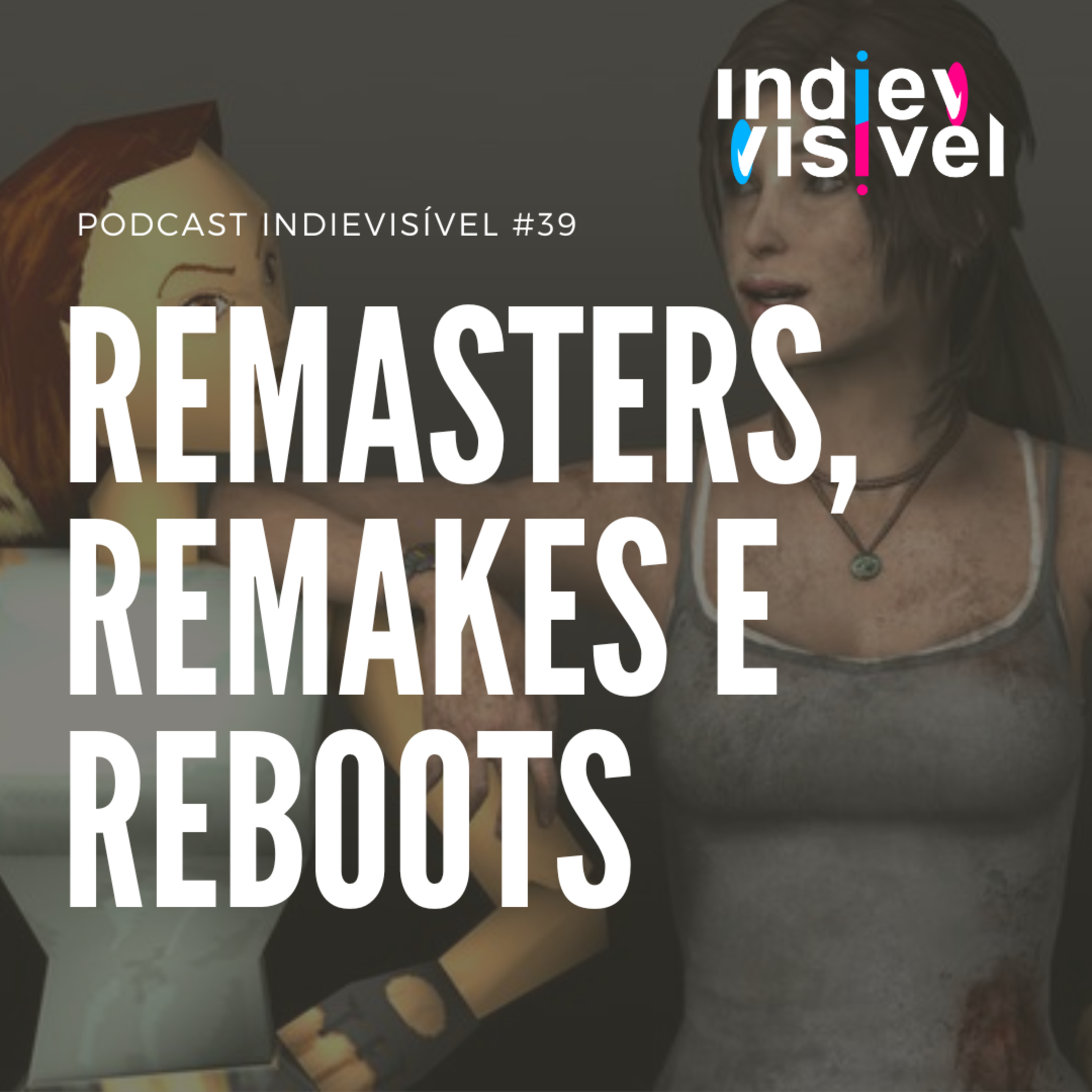 Podcast IndieVisível