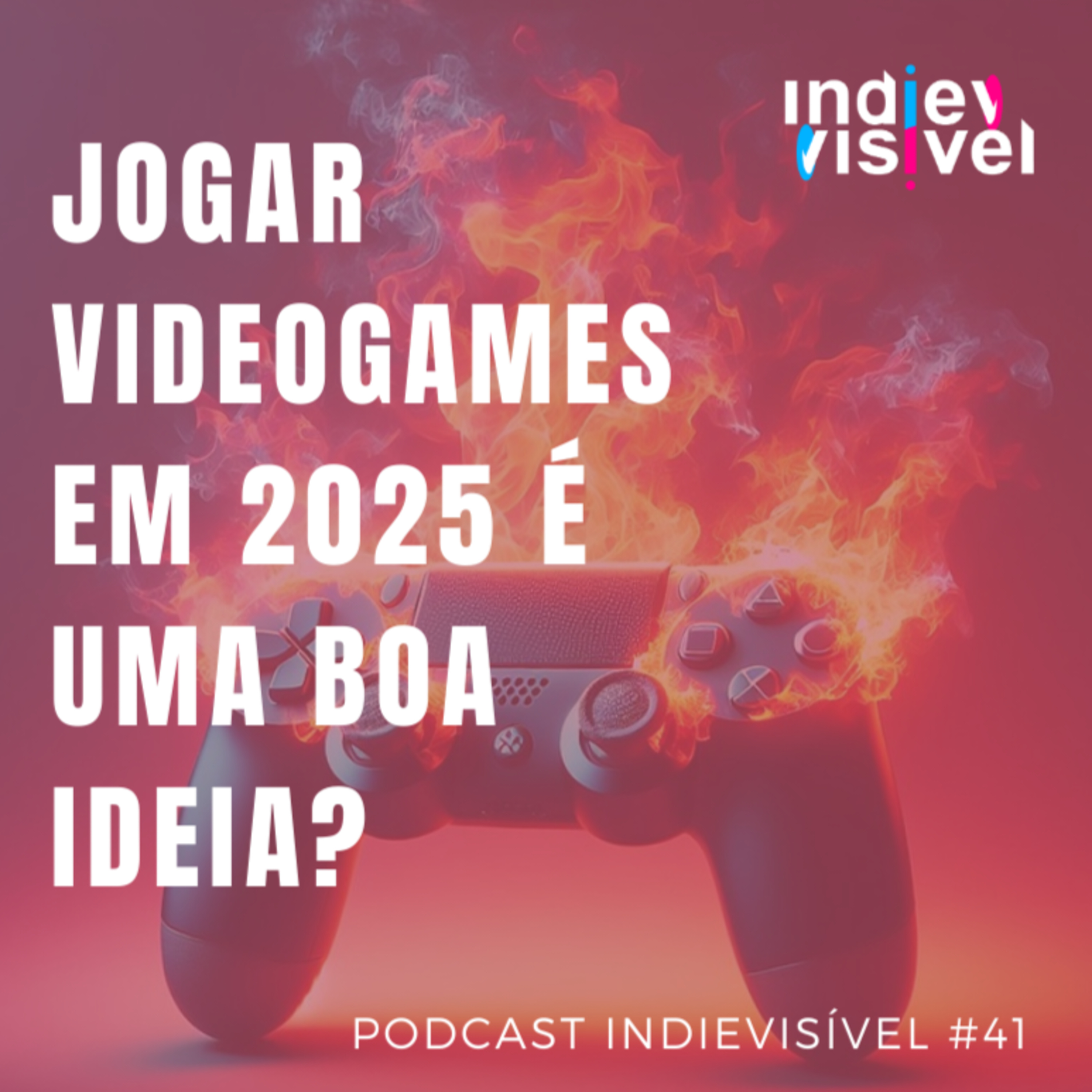 Podcast IndieVisível