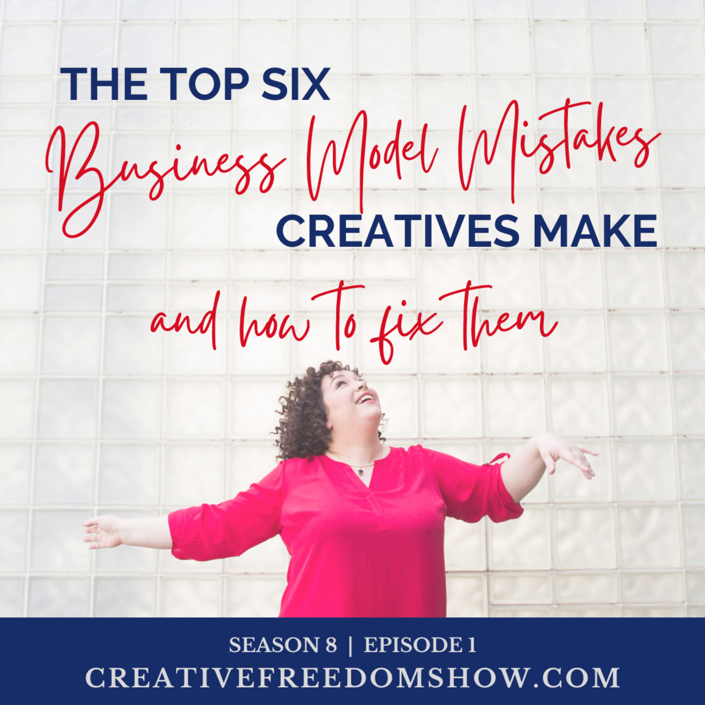 Creative Freedom with Lisa Robbin Young