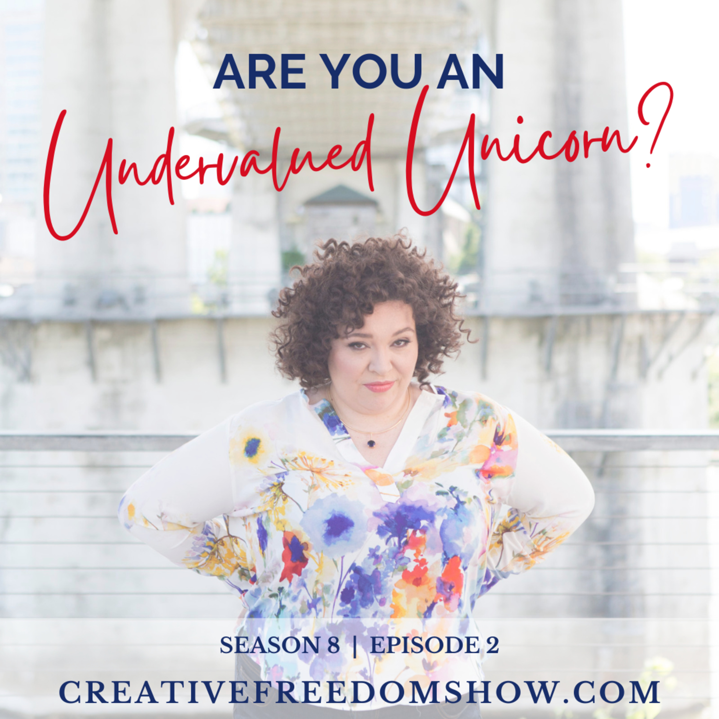 Creative Freedom with Lisa Robbin Young