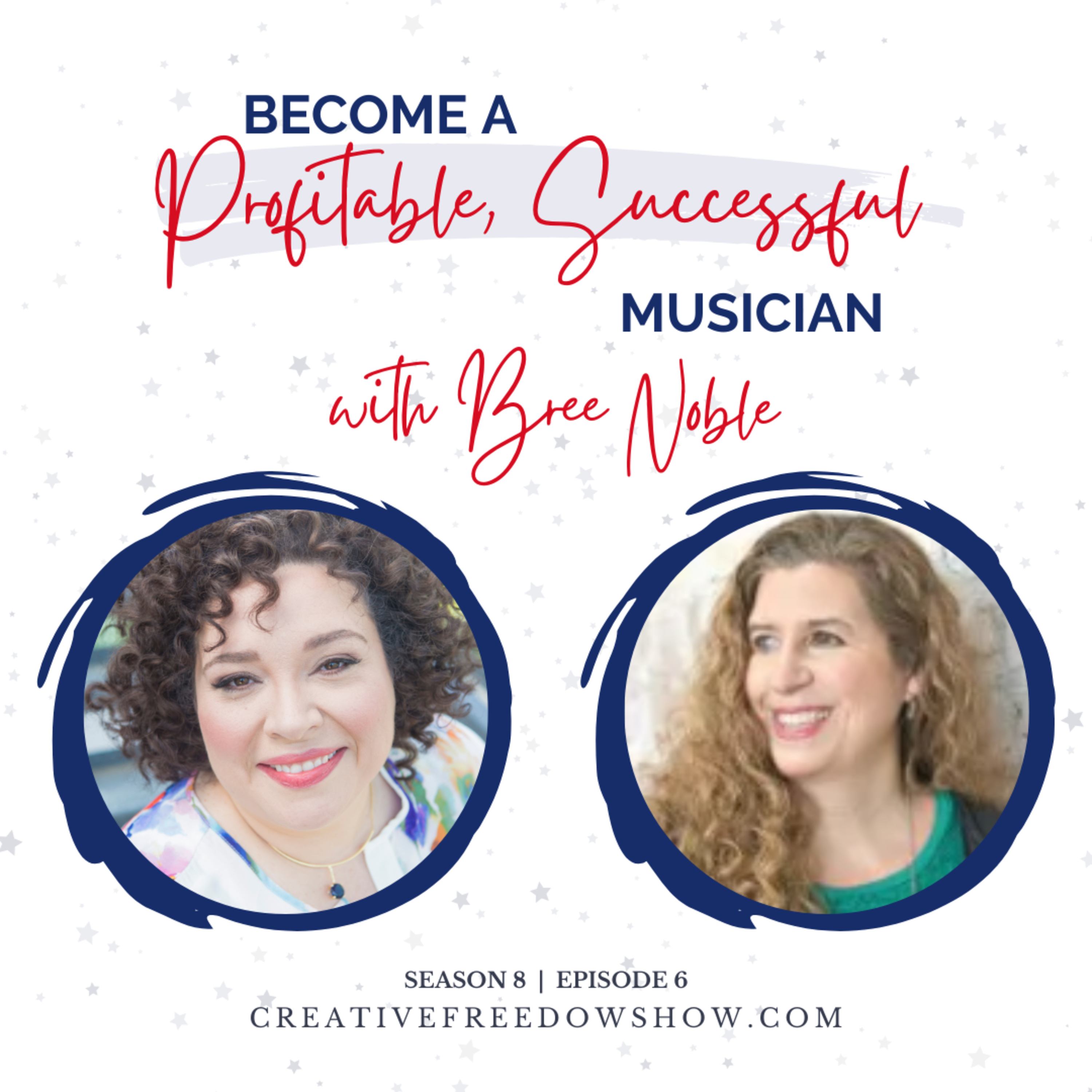 Creative Freedom with Lisa Robbin Young