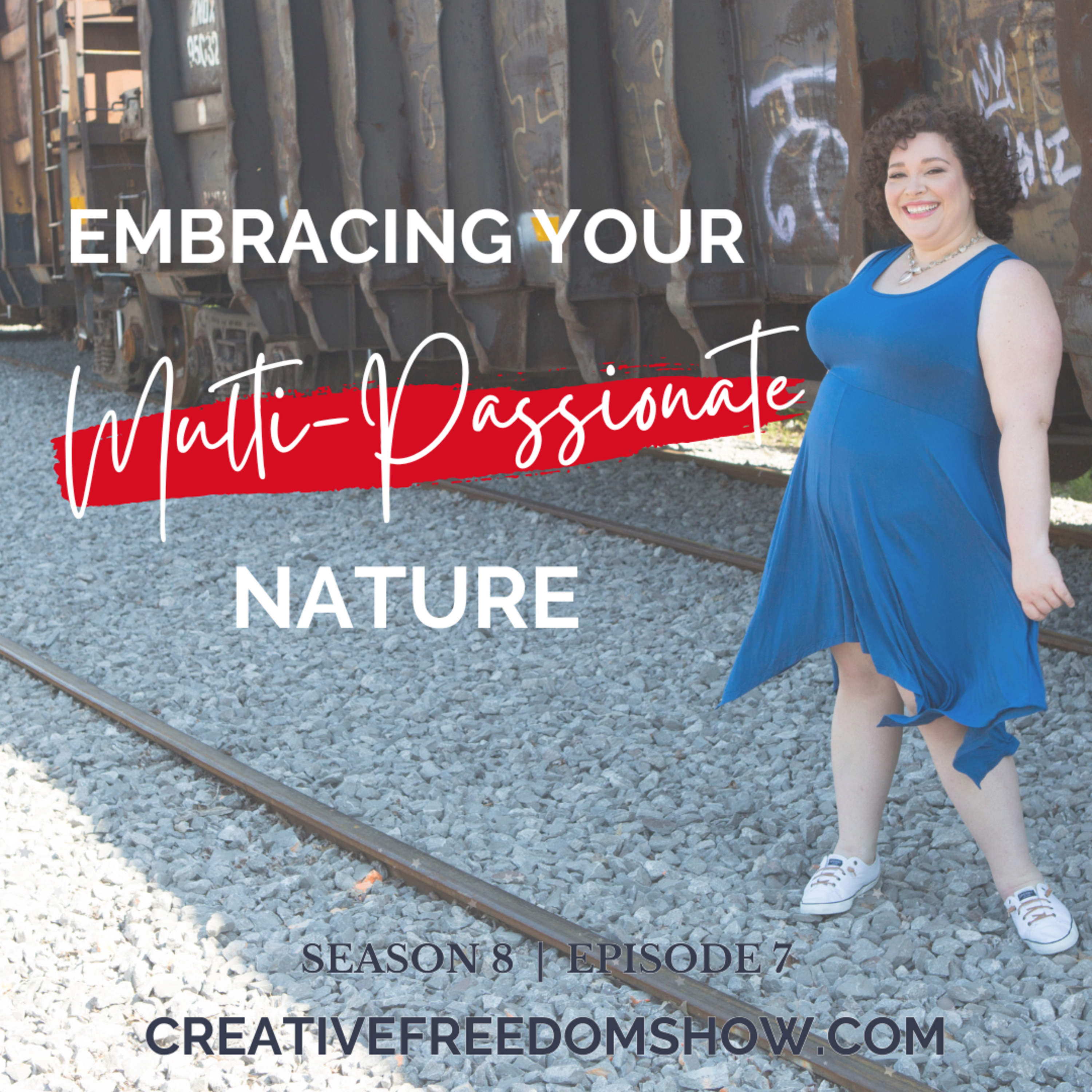 Creative Freedom with Lisa Robbin Young