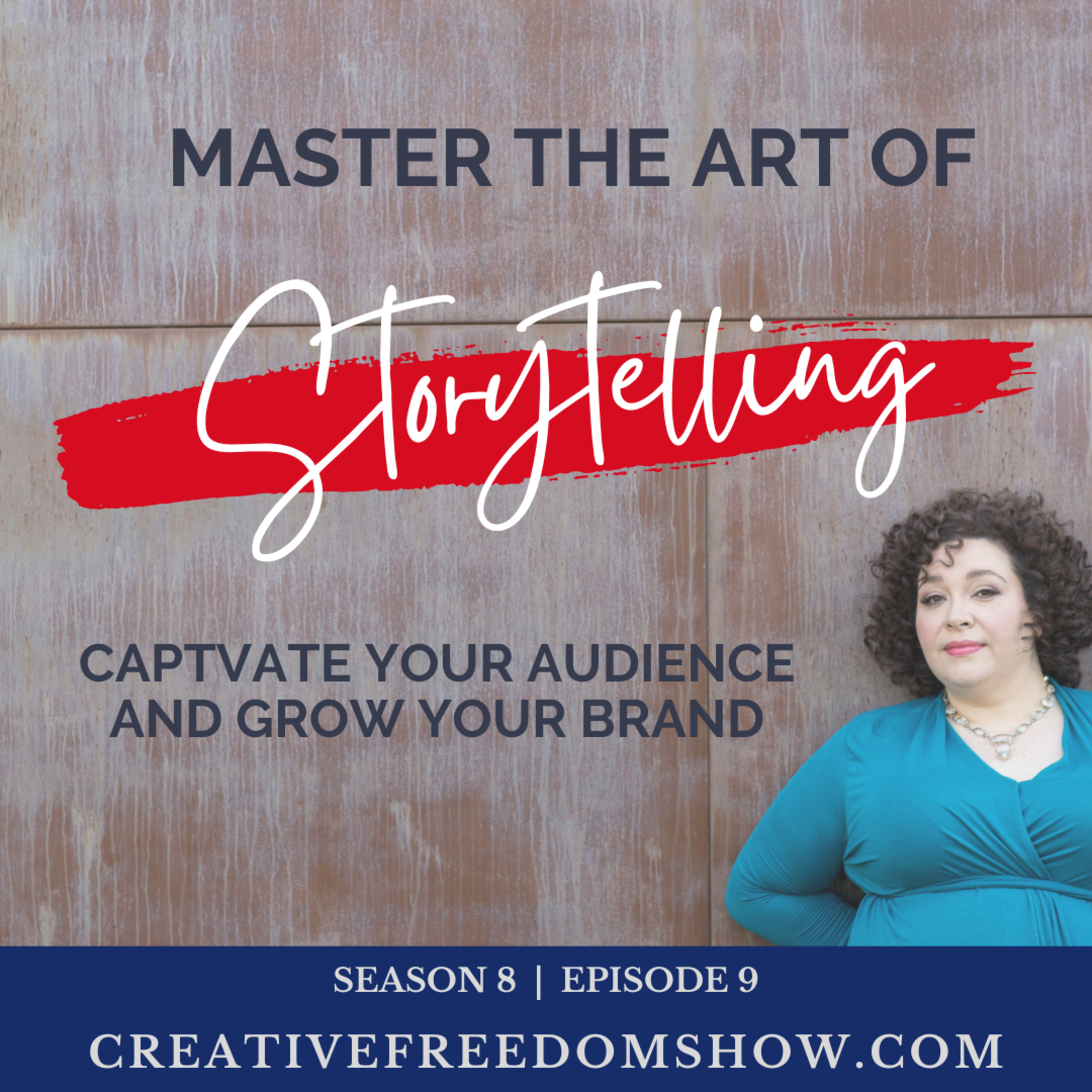 Creative Freedom with Lisa Robbin Young