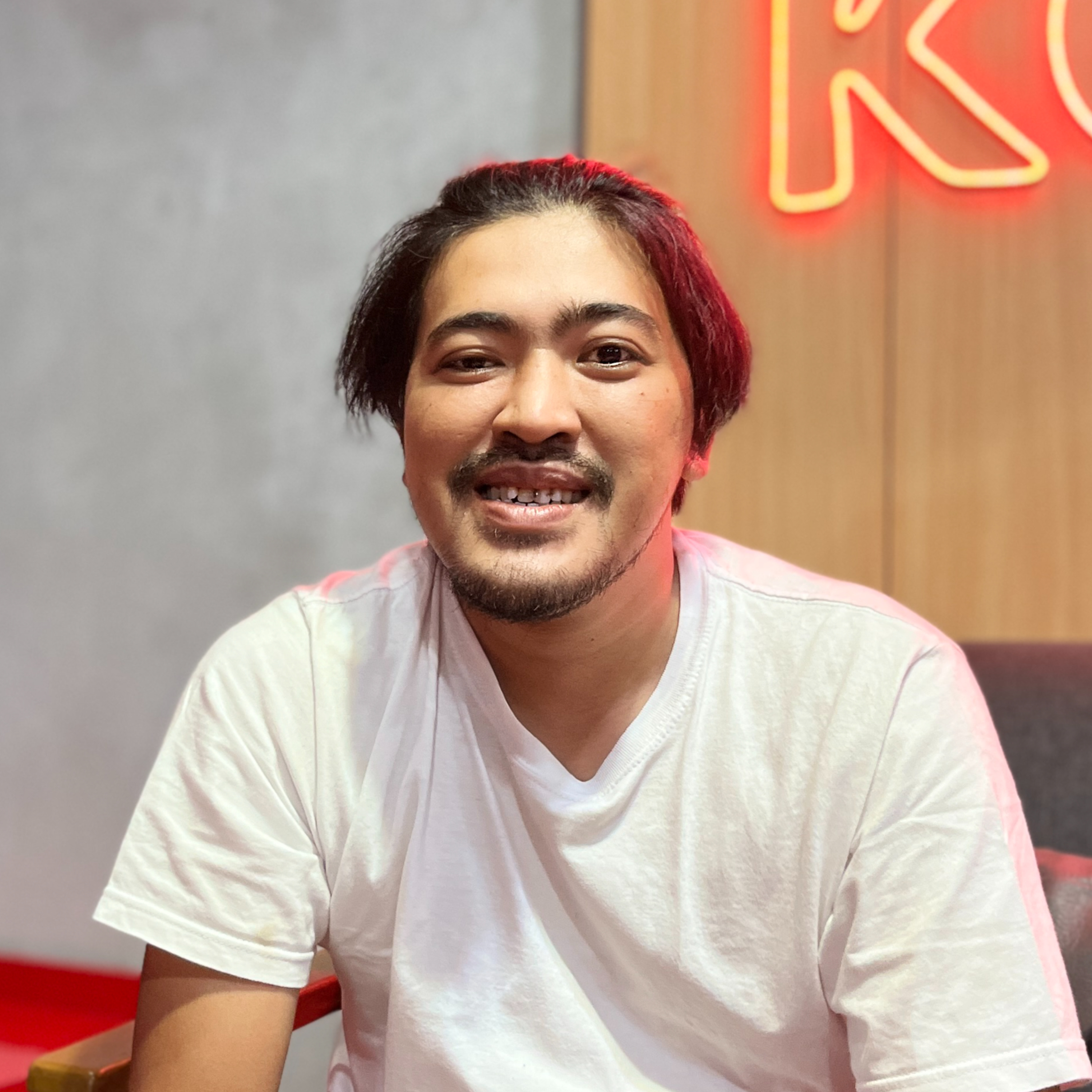 Ngopi #NoCingCong Podcast by Willy Sidewalk