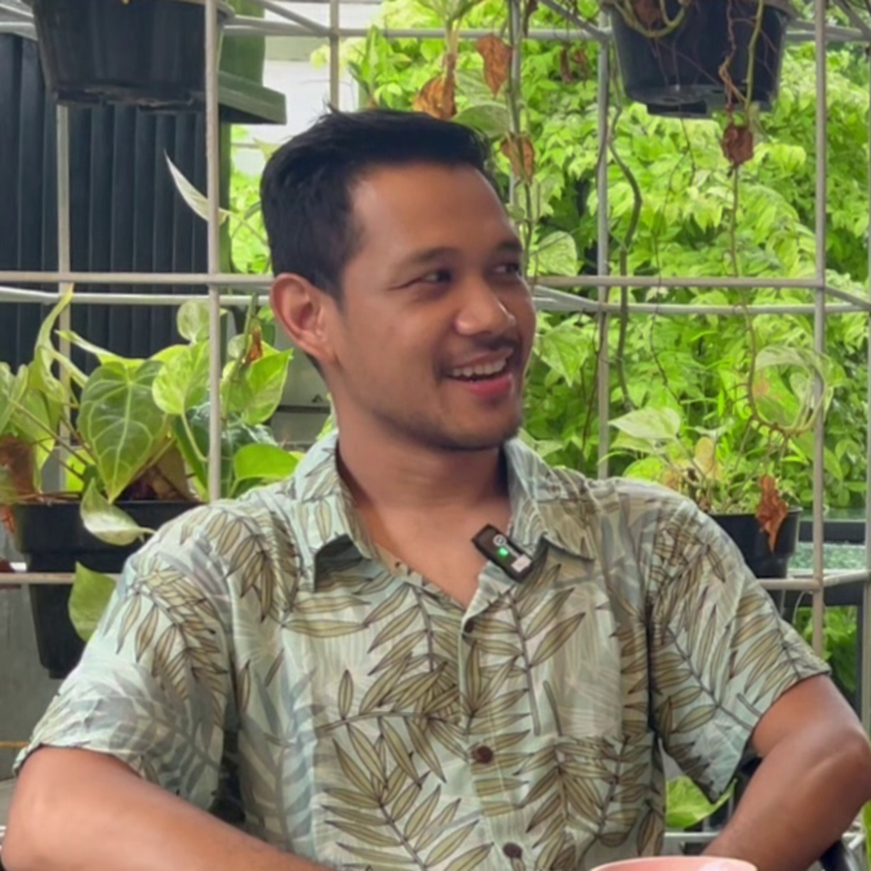 Ngopi #NoCingCong Podcast by Willy Sidewalk