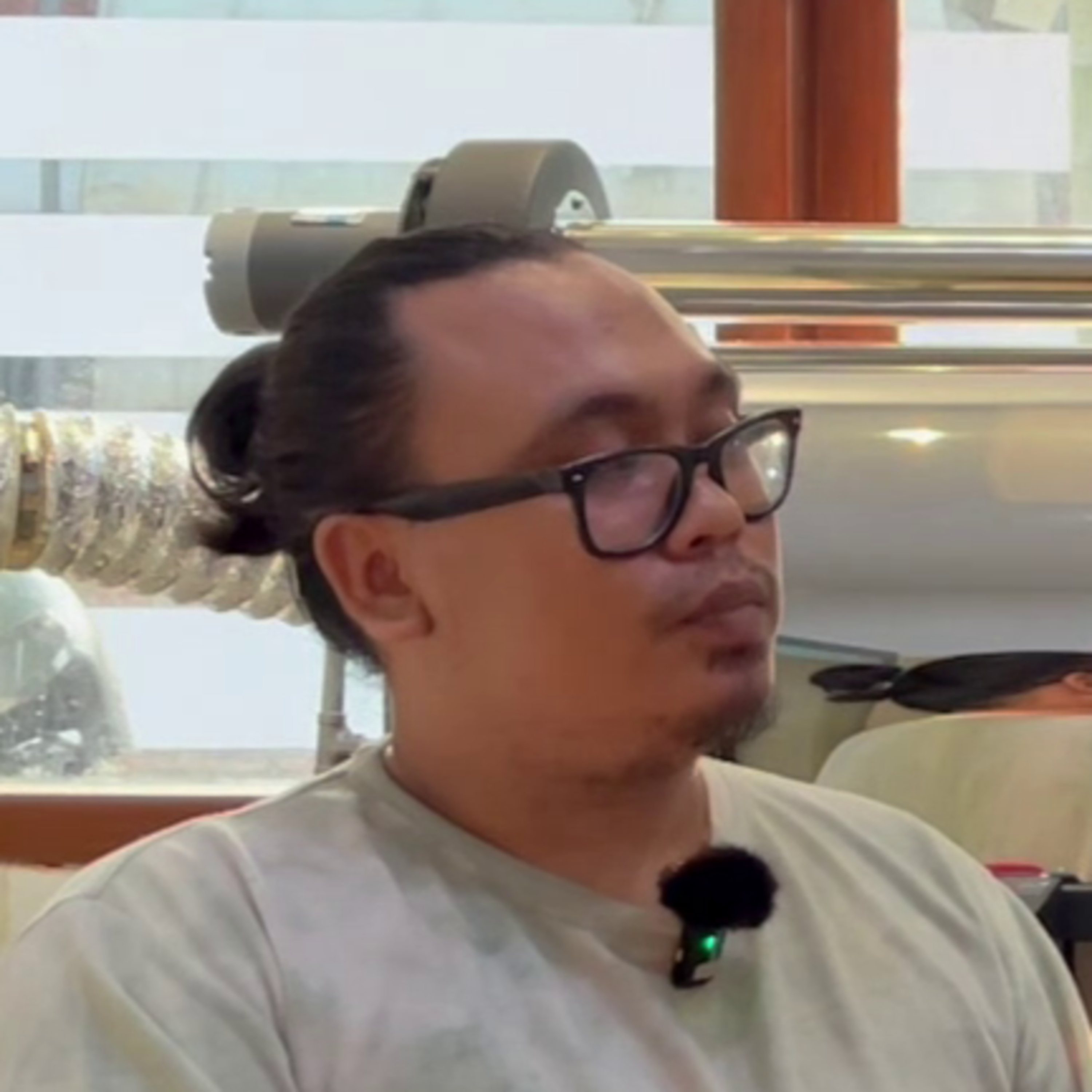 Ngopi #NoCingCong Podcast by Willy Sidewalk