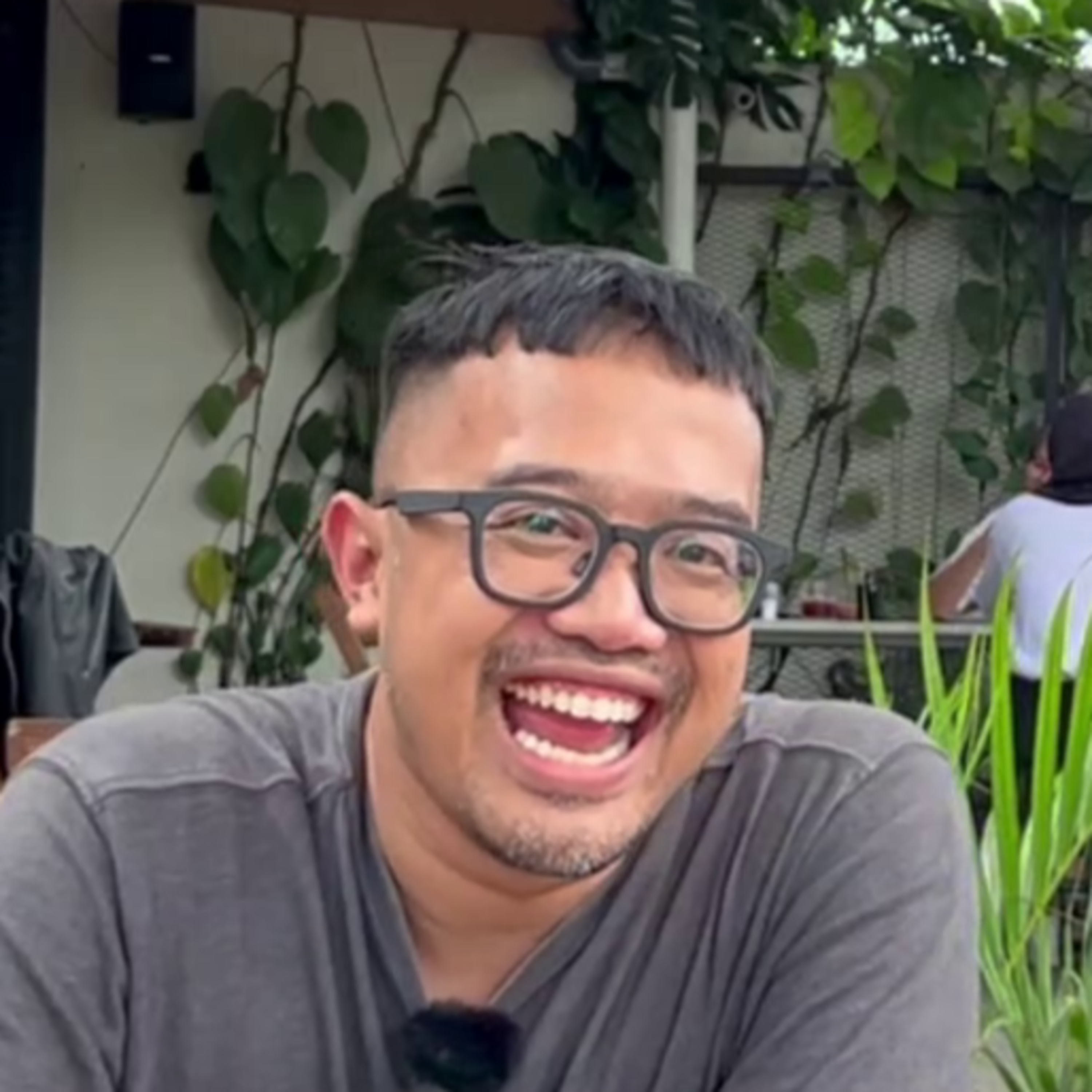 Ngopi #NoCingCong Podcast by Willy Sidewalk