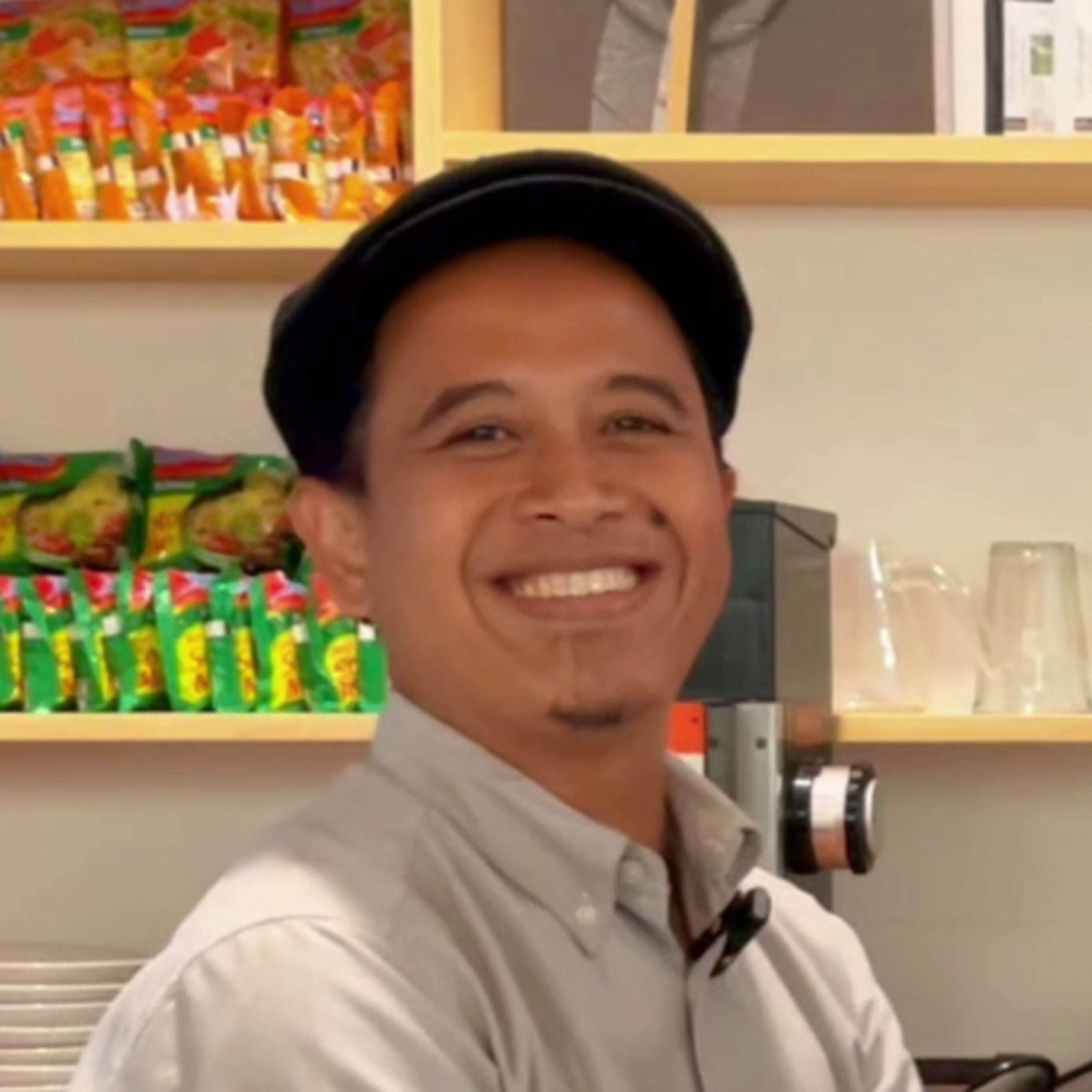 Ngopi #NoCingCong Podcast by Willy Sidewalk