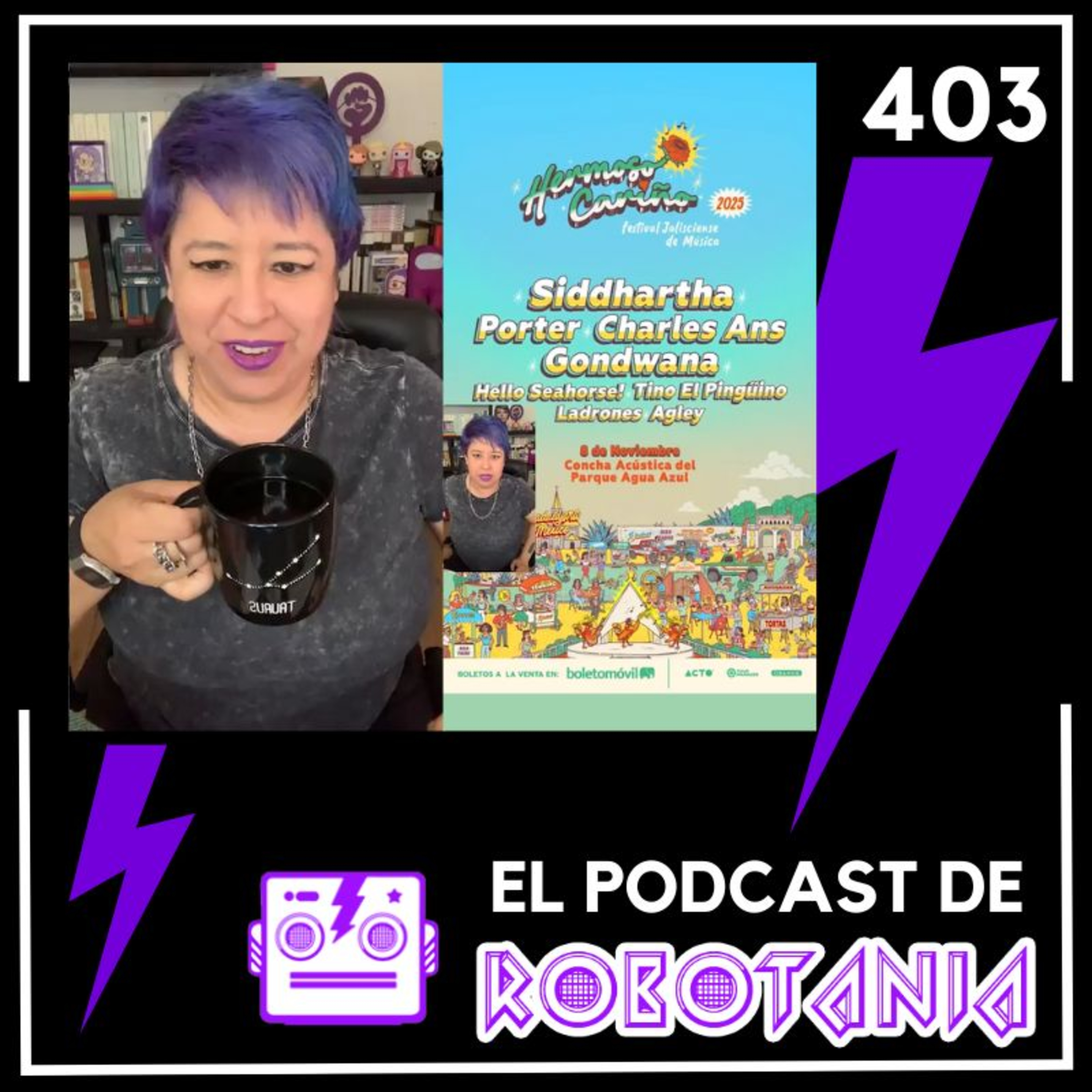 El Podcast de Robotania