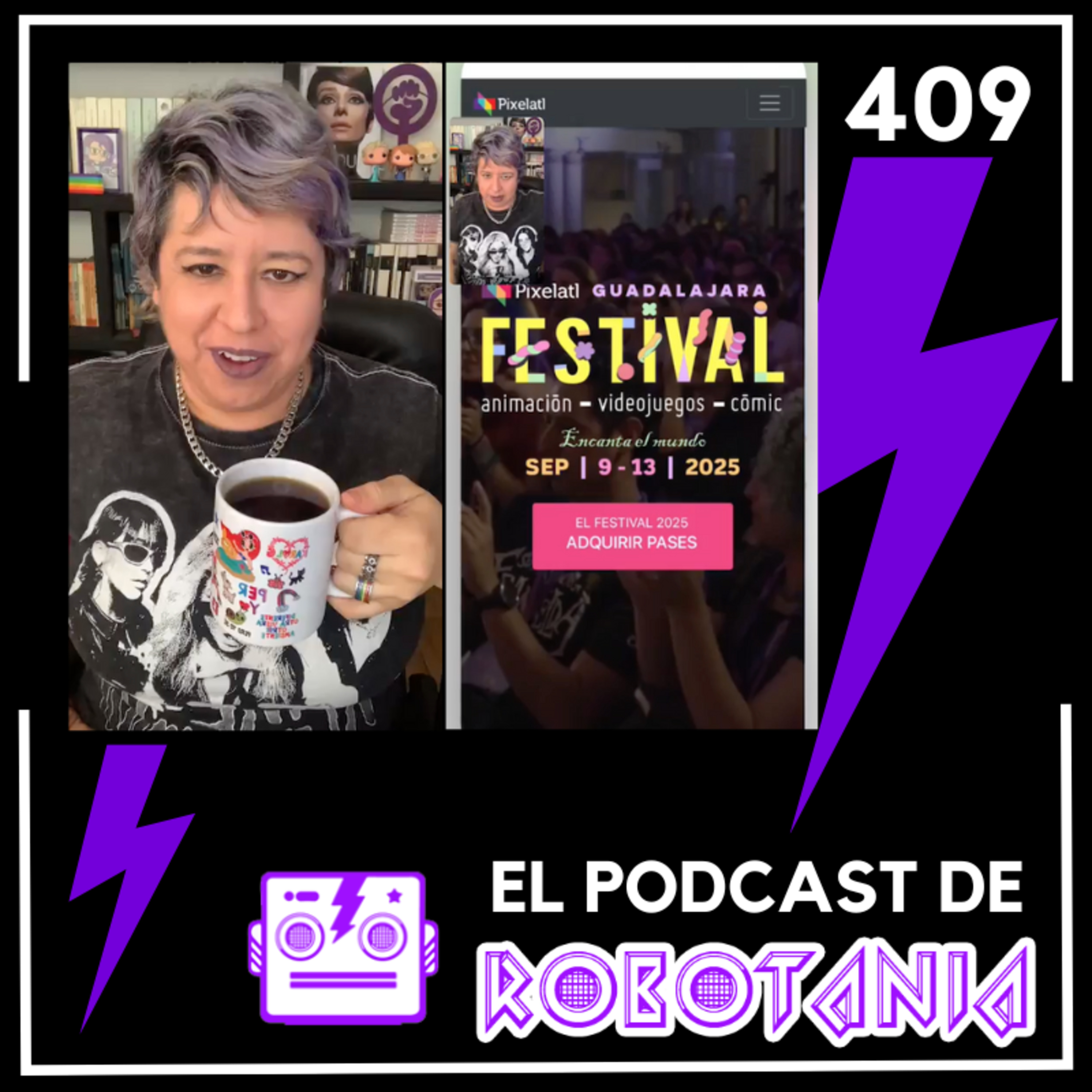 El Podcast de Robotania
