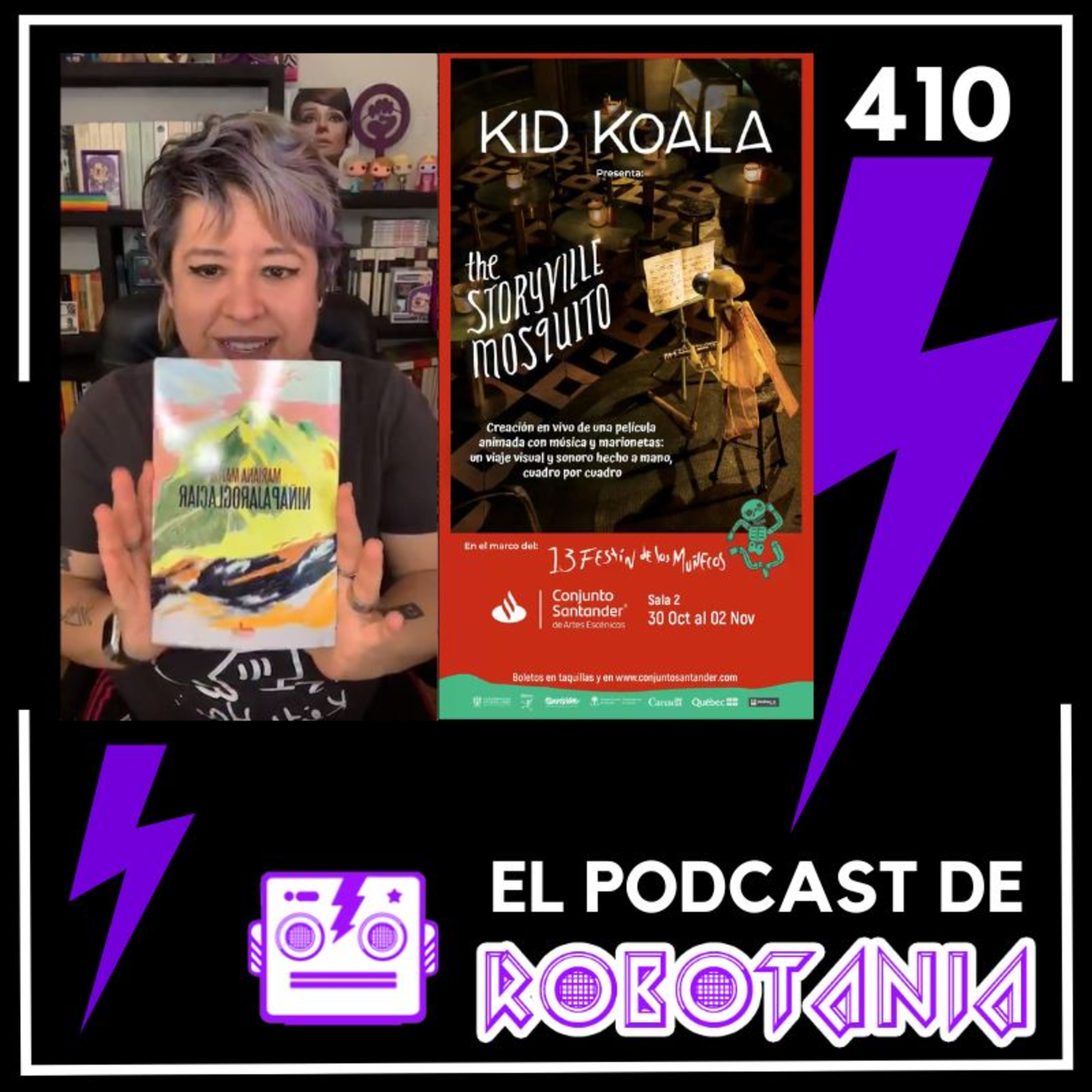 El Podcast de Robotania