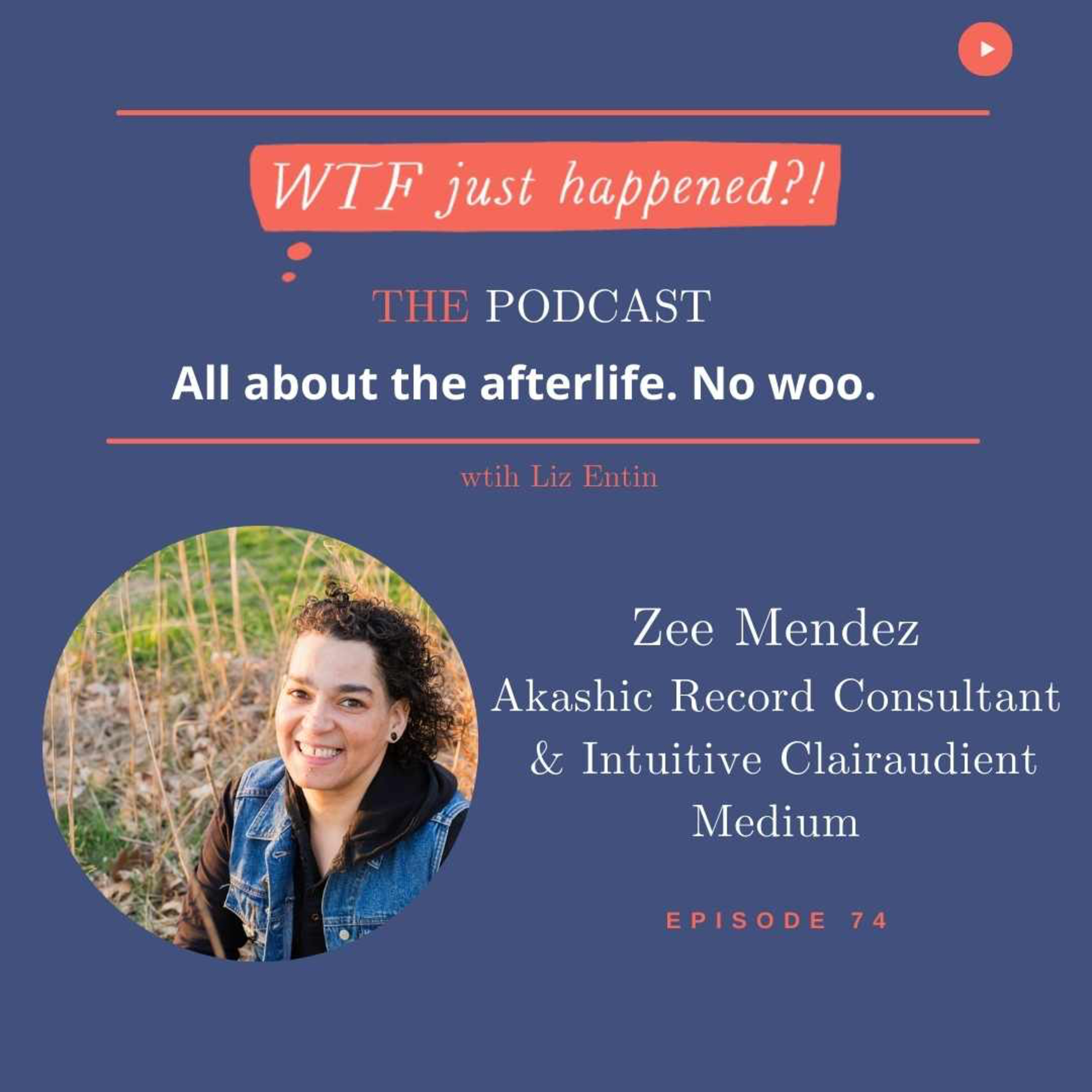 WTF Just Happened?!: All about the afterlife. No woo.