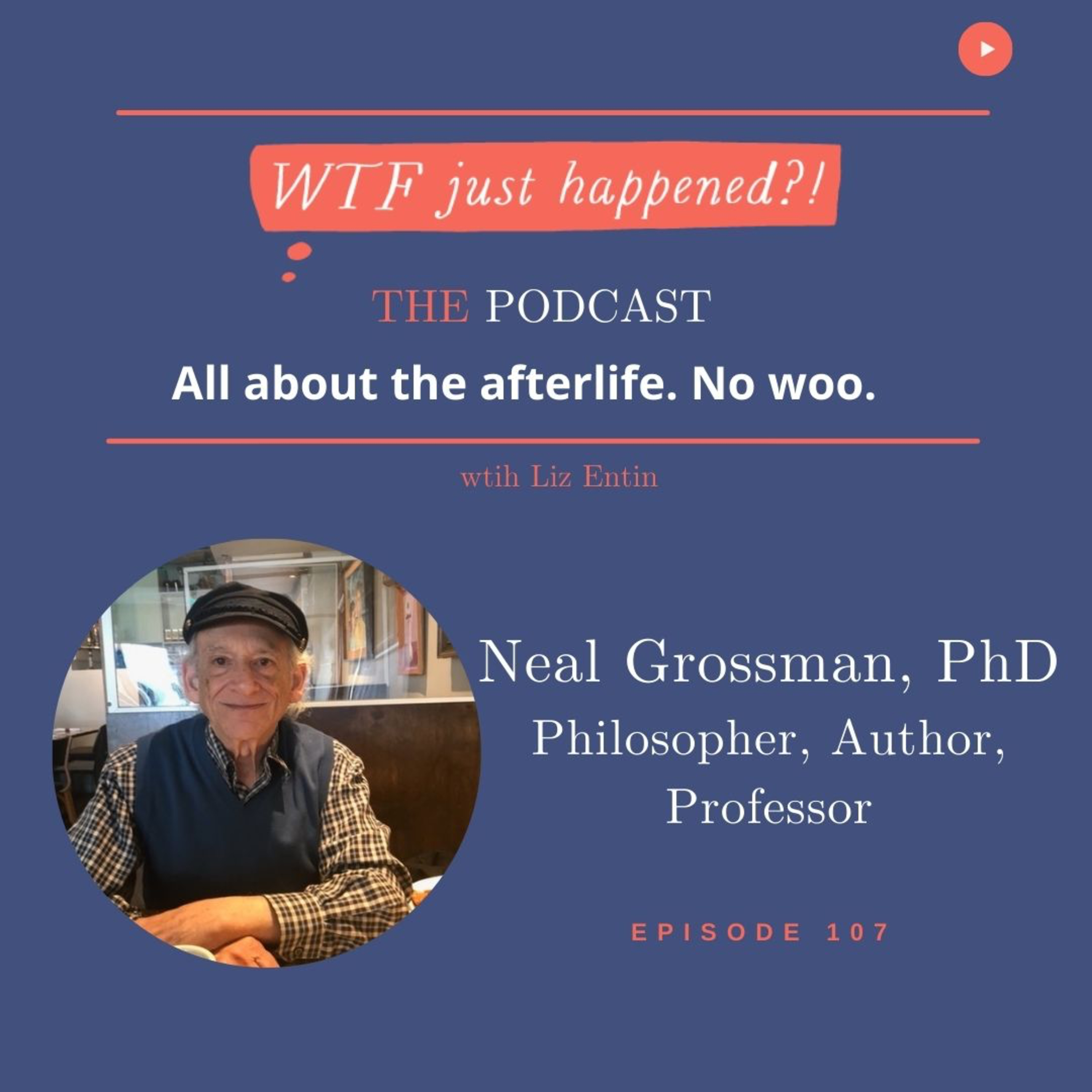 WTF Just Happened?!: All about the afterlife. No woo.