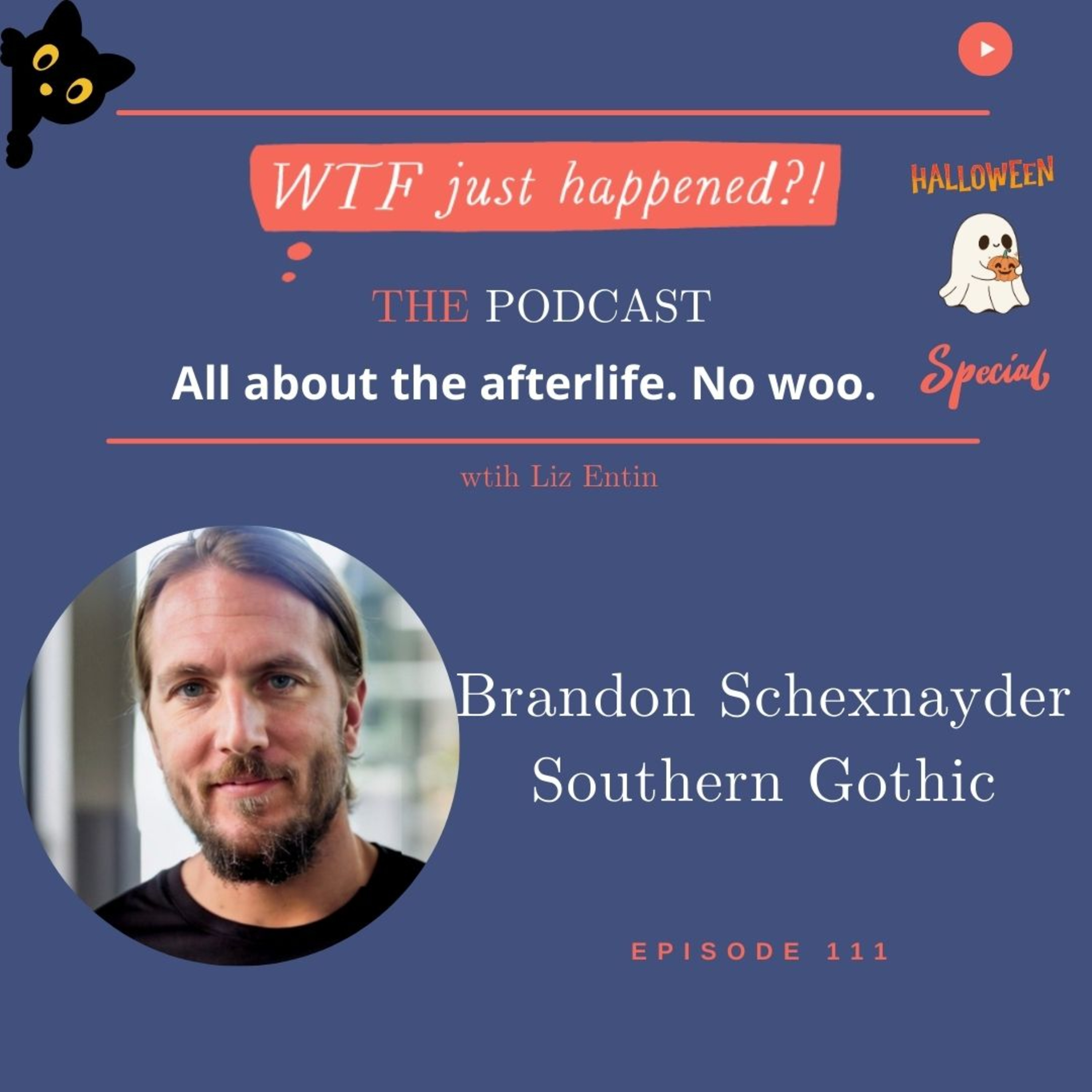 WTF Just Happened?!: All about the afterlife. No woo.