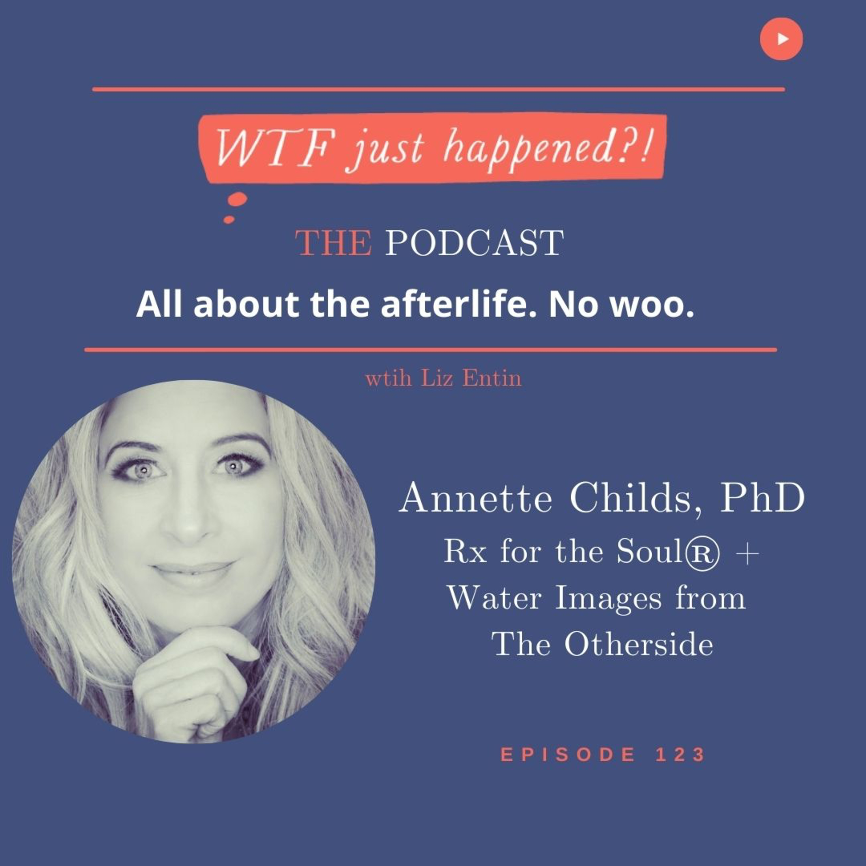 WTF Just Happened?!: All about the afterlife. No woo.