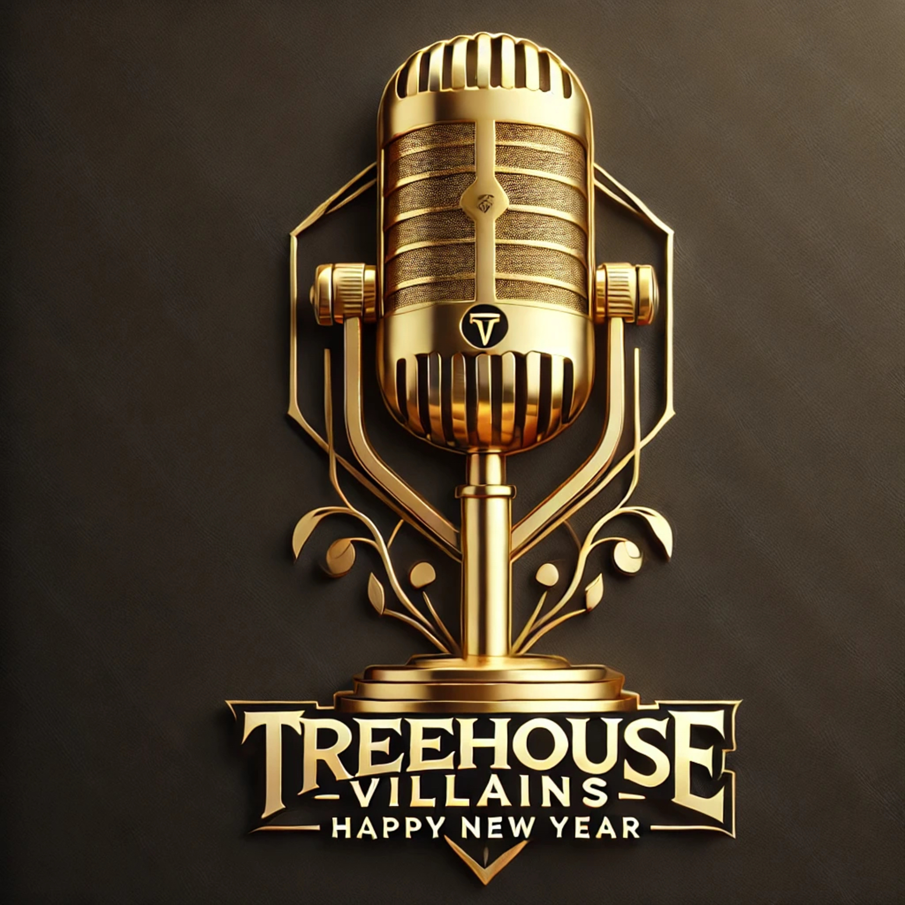 Treehouse Villains