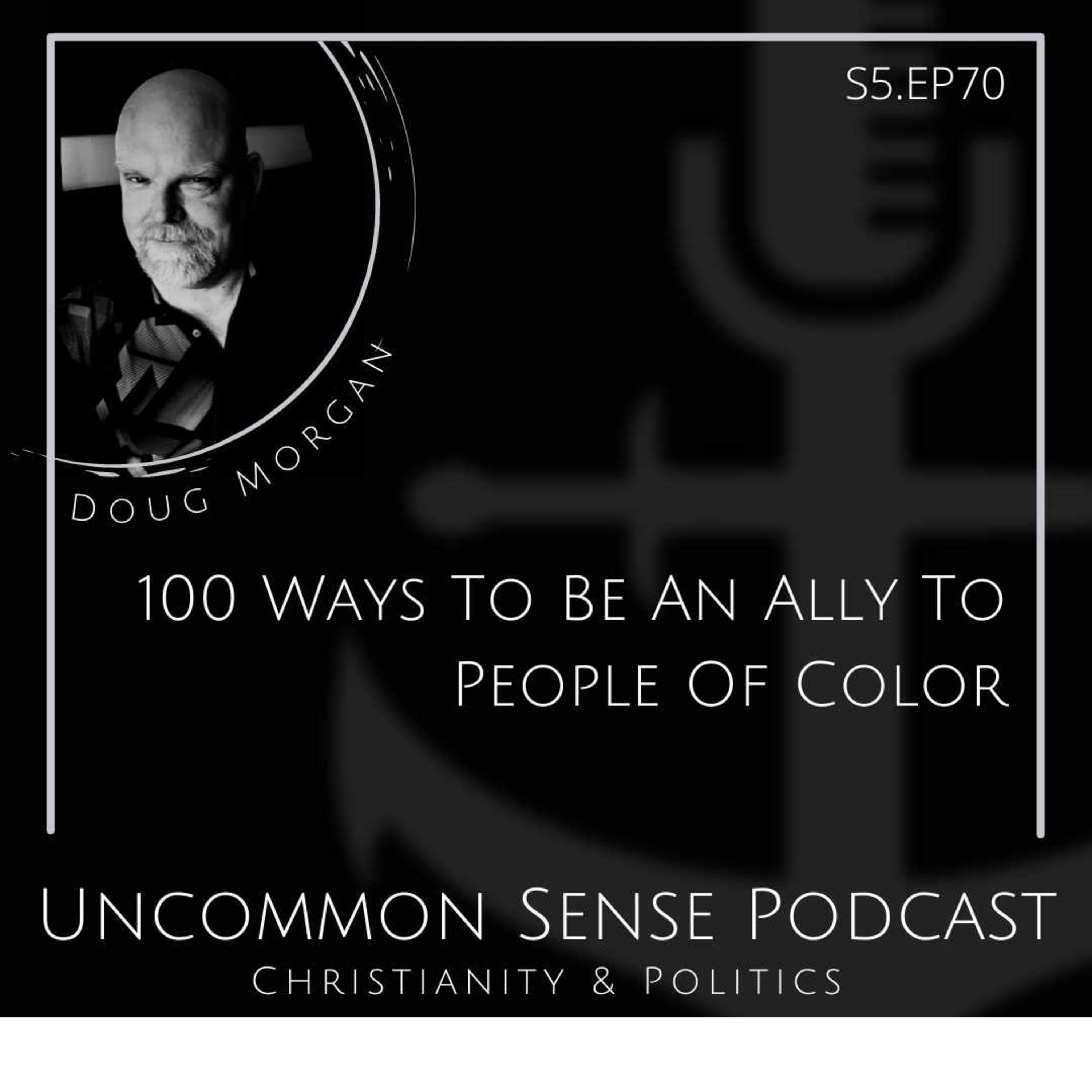 Uncommon Sense Podcast - Christianity and Politics