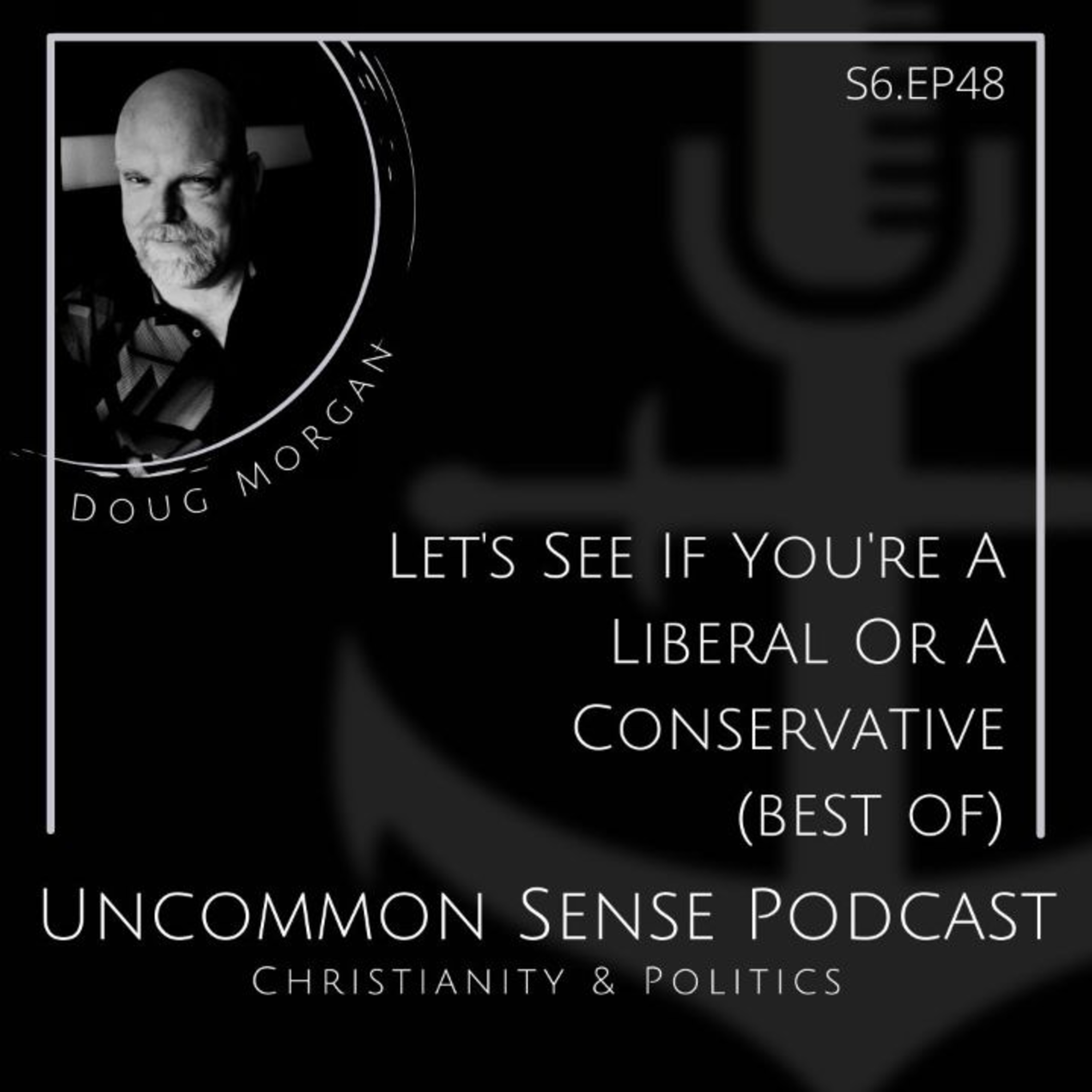 Let's See If You're A Liberal Or A Conservative (best of) episode artwork