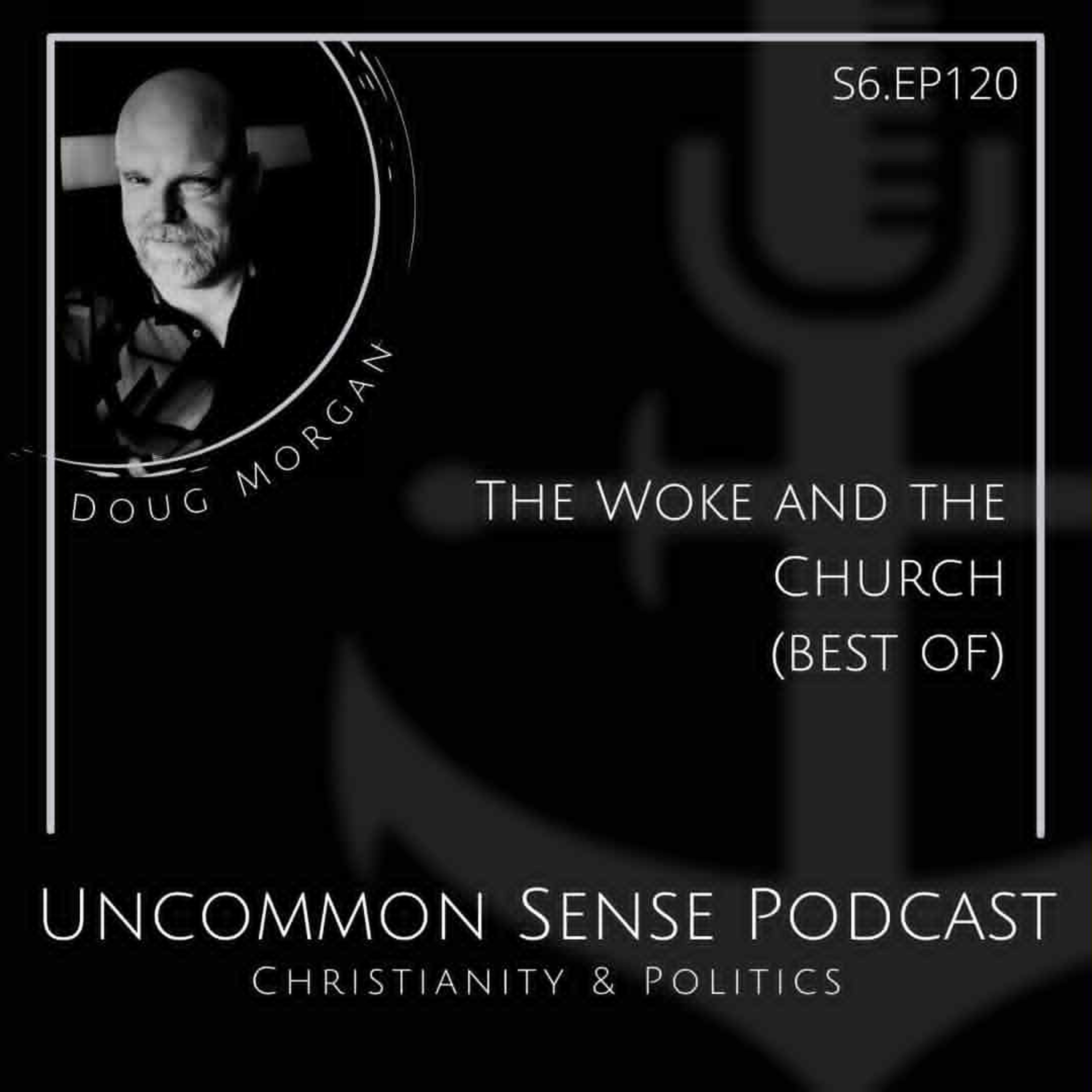 The Woke and the Church (best of) episode artwork