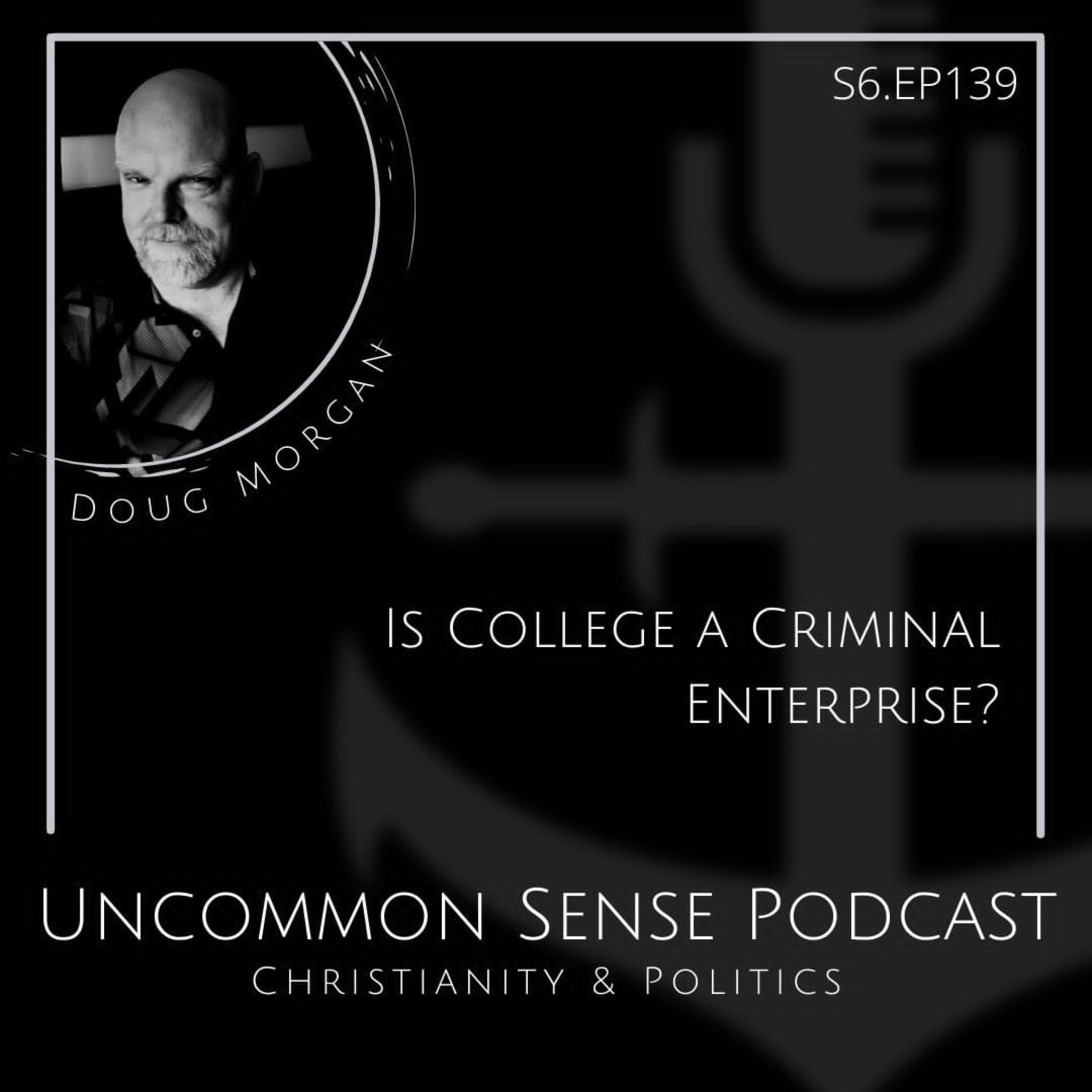 Is College a Criminal Enterprise? episode artwork