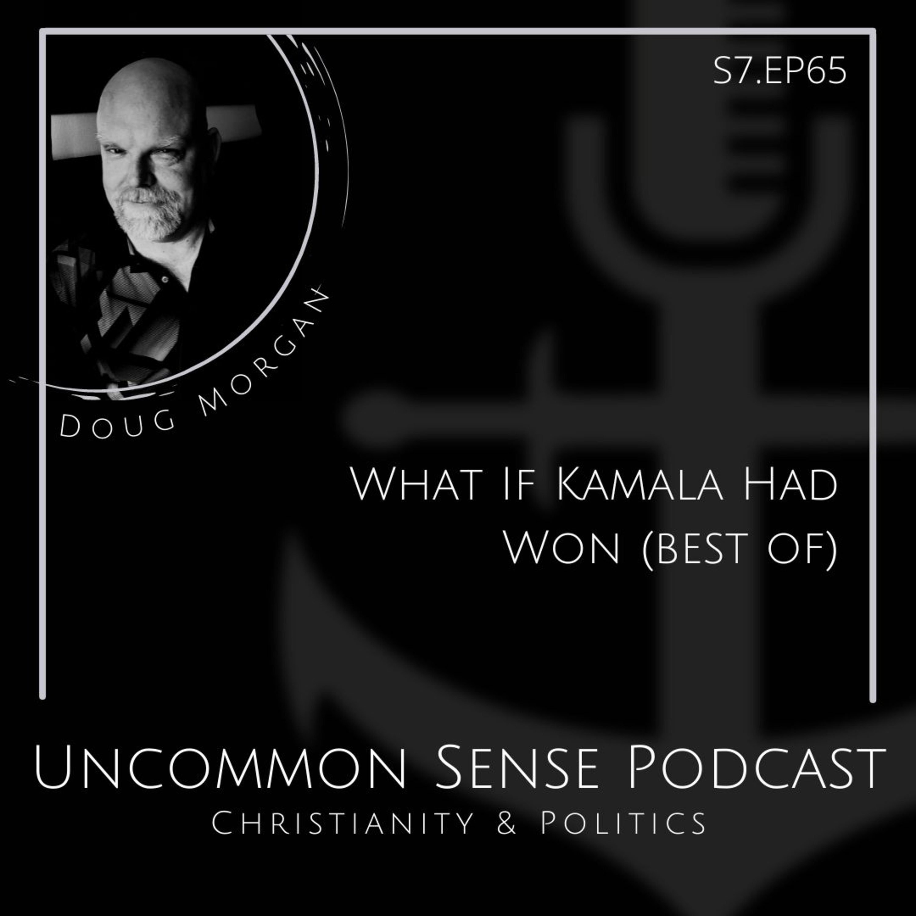 What If Kamala Had Won (best of) episode artwork