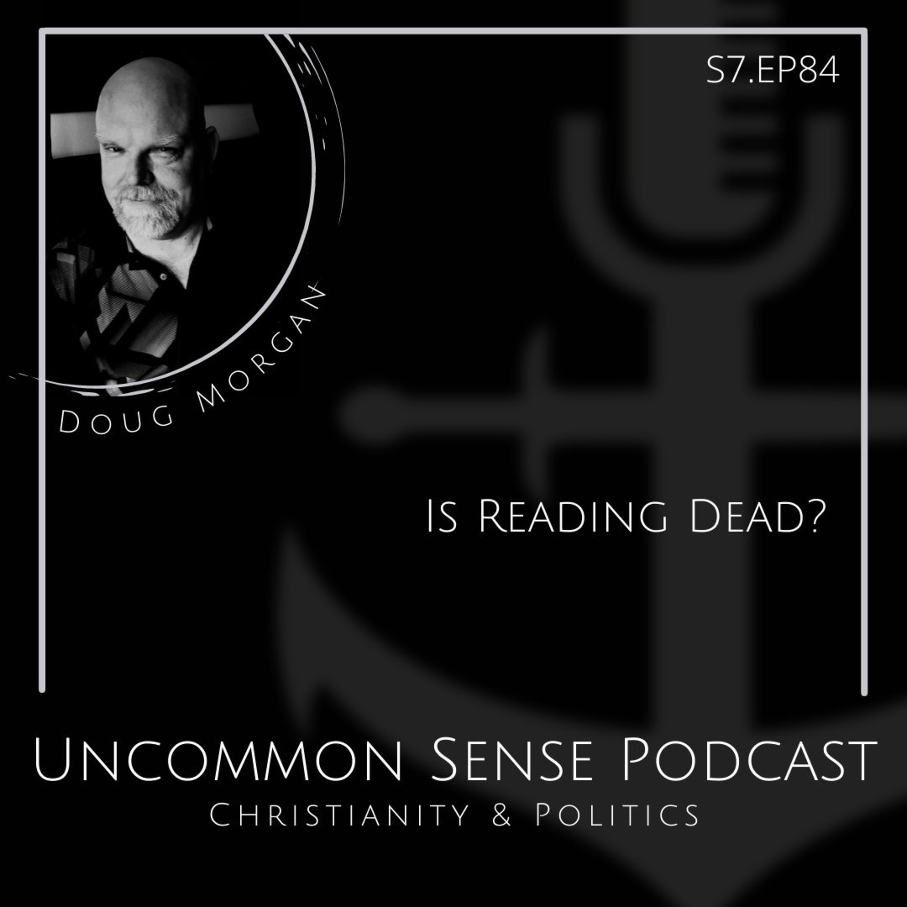 Is Reading Dead? episode artwork