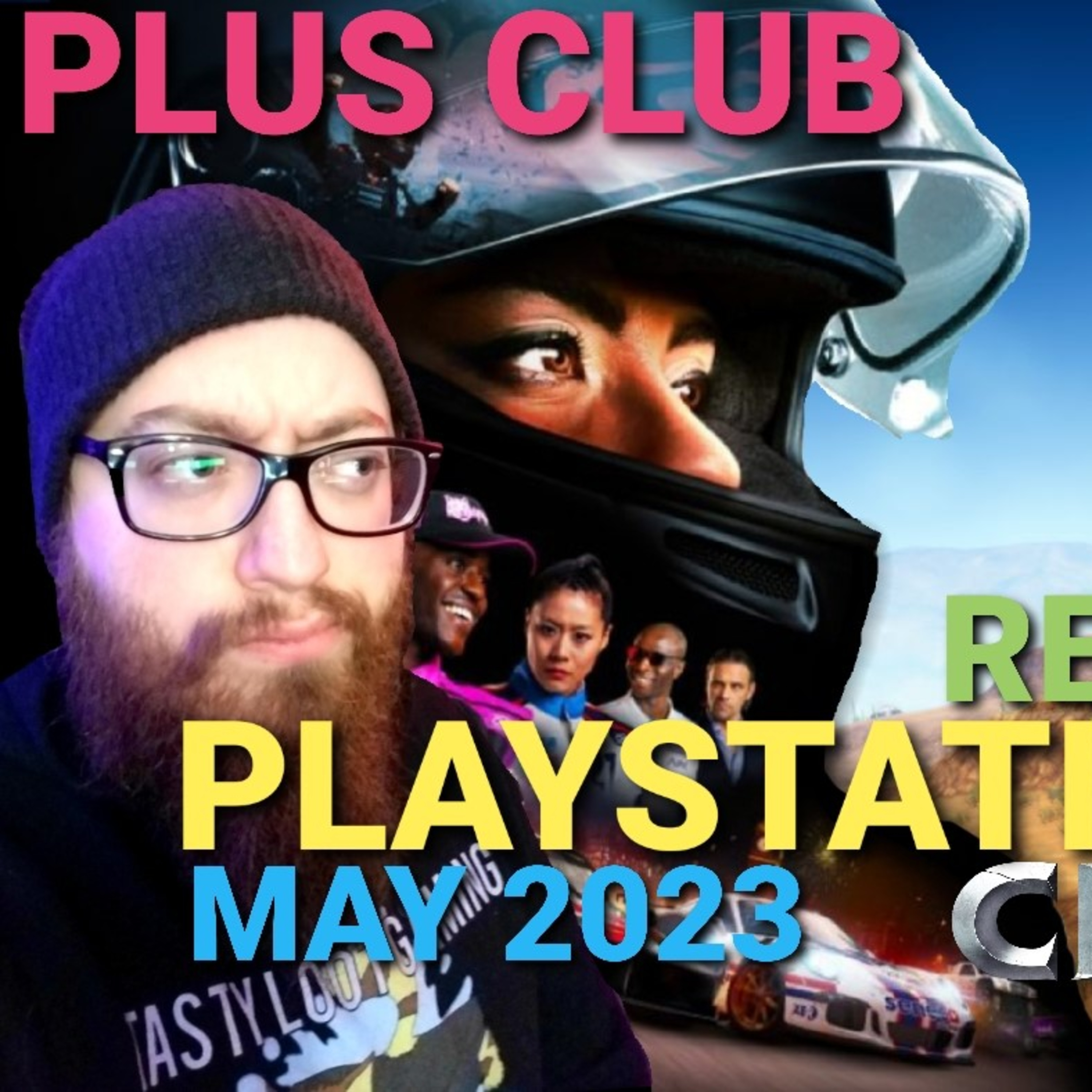 Review: Chivalry 2, GRID Legends and Descenders - Plus Club May 2023