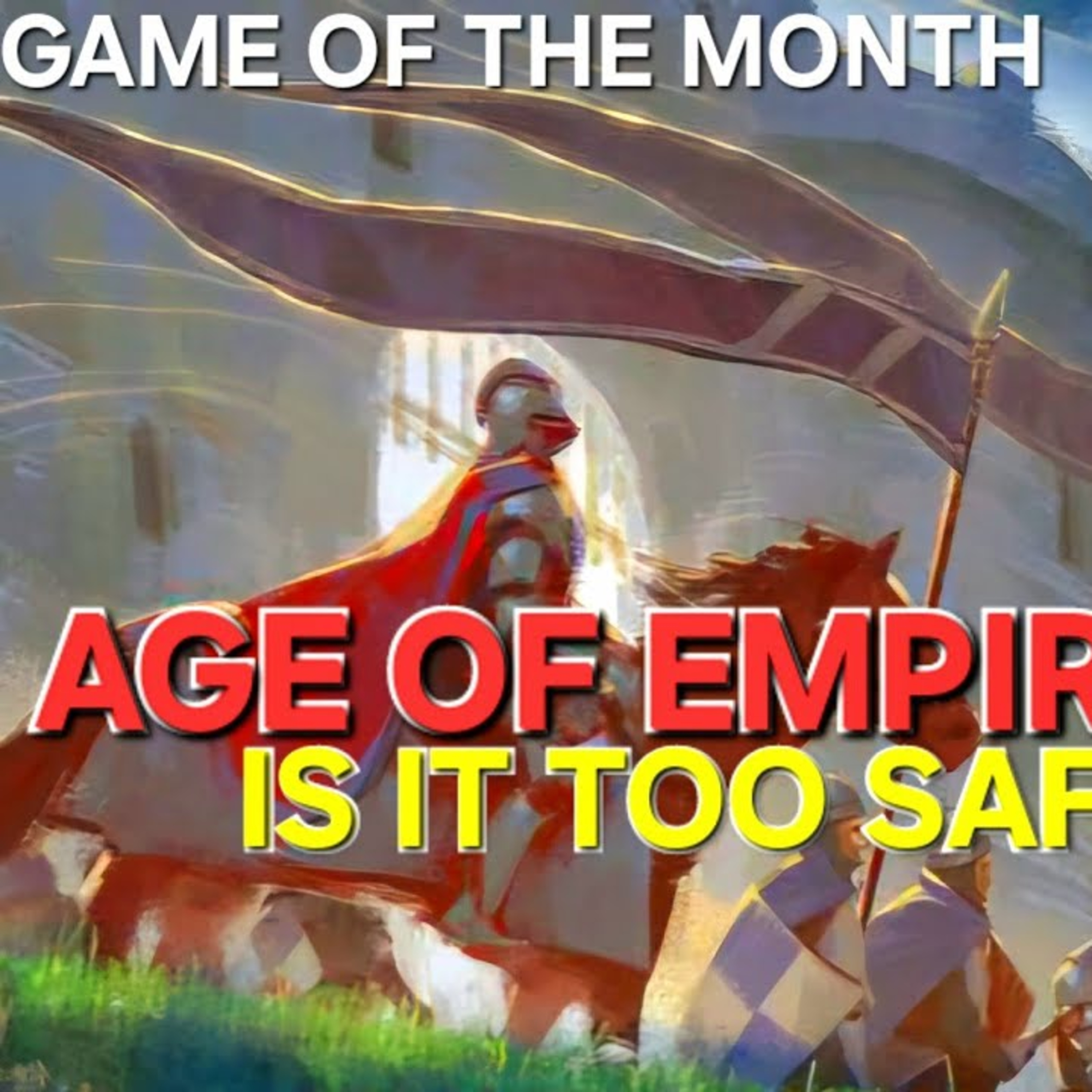 Review: Age of Empires IV in 2025? Bringing RTS BACK or Is It Too Safe?