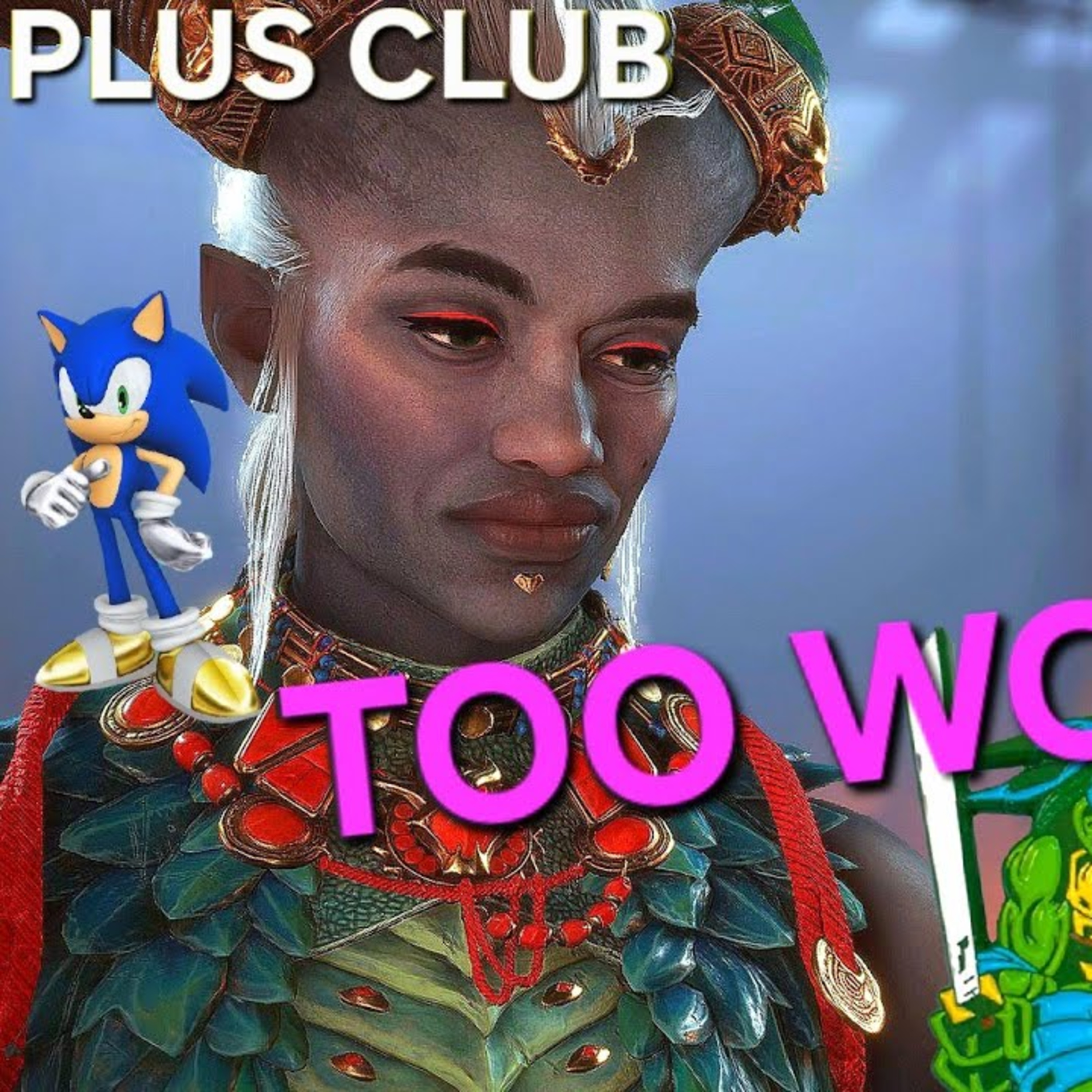 March PS Plus Review: Dragon Age The Veilguard, Sonic Colors Ultimate & TMNT Cowabunga Collection