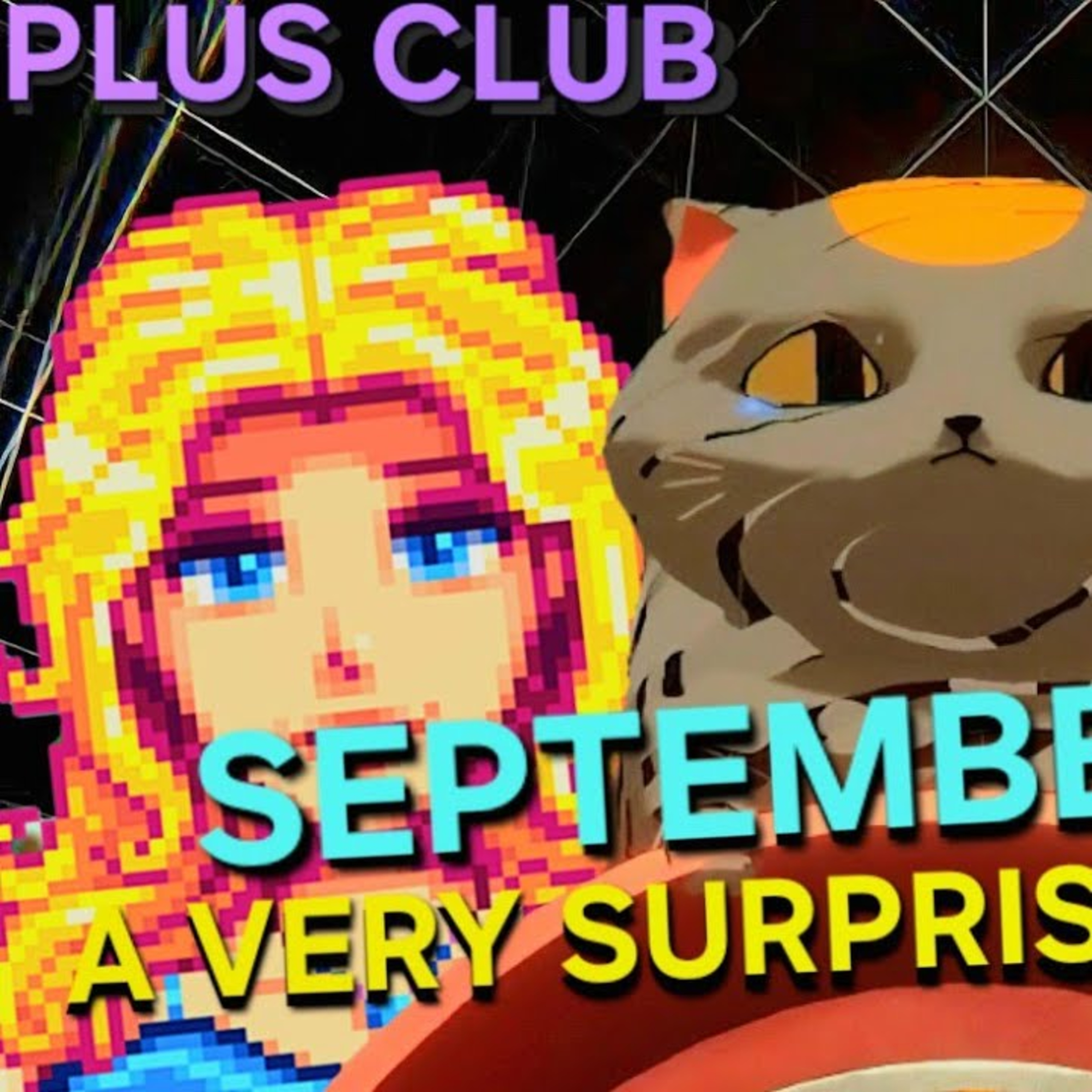 September PS Plus Review: Viewfinder, Psychonauts 2 and Stardew Valley - Surprising Month! episode artwork