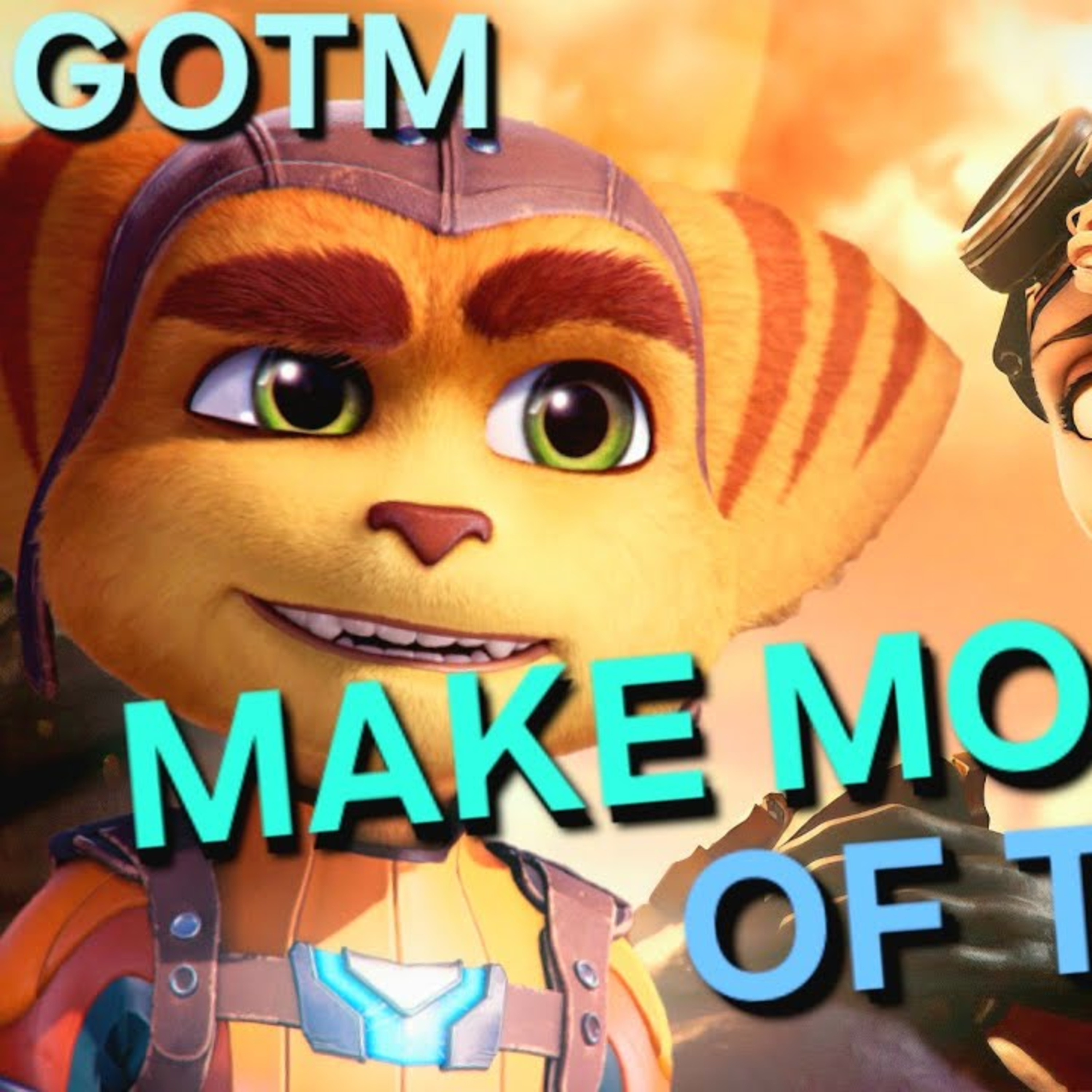 Review: Ratchet & Clank Rift Apart in 2025 episode artwork