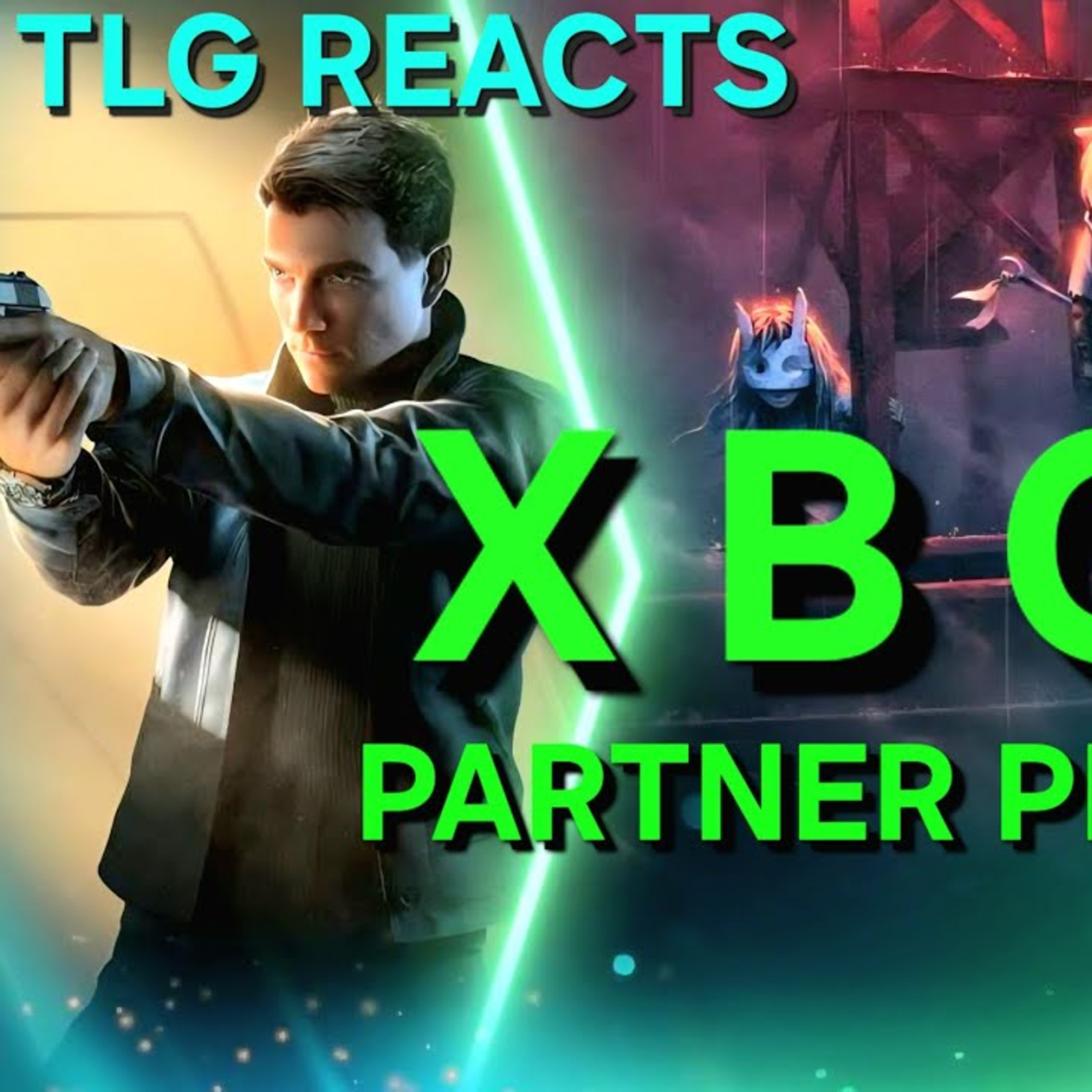 Reaction: Xbox Partner Preview - Crowsworn, Vampire Crawlers, Zoopunk, Tides of Annihilation & MORE episode artwork