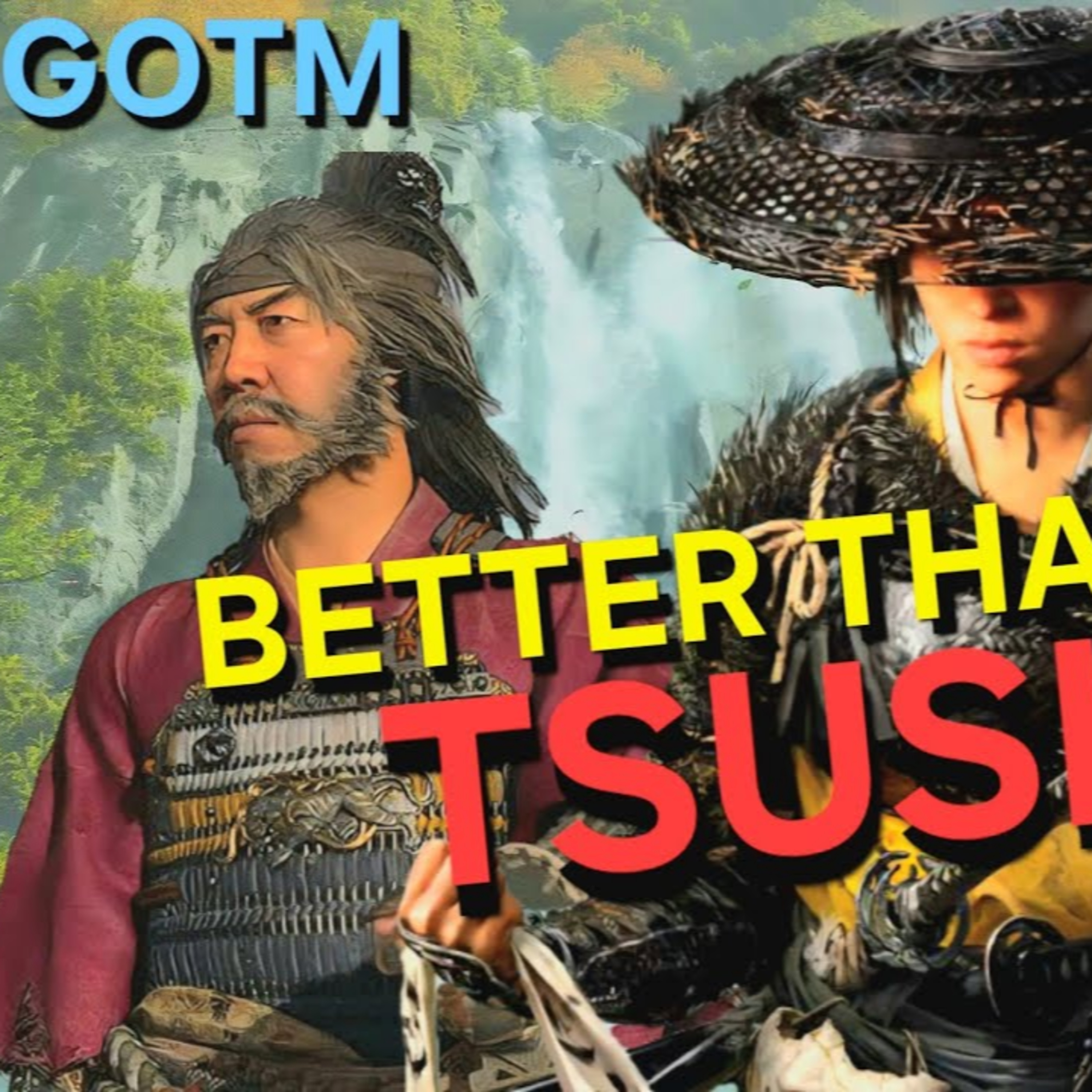 I Finally Finished Ghost of Yotei... - Game of the Month episode artwork