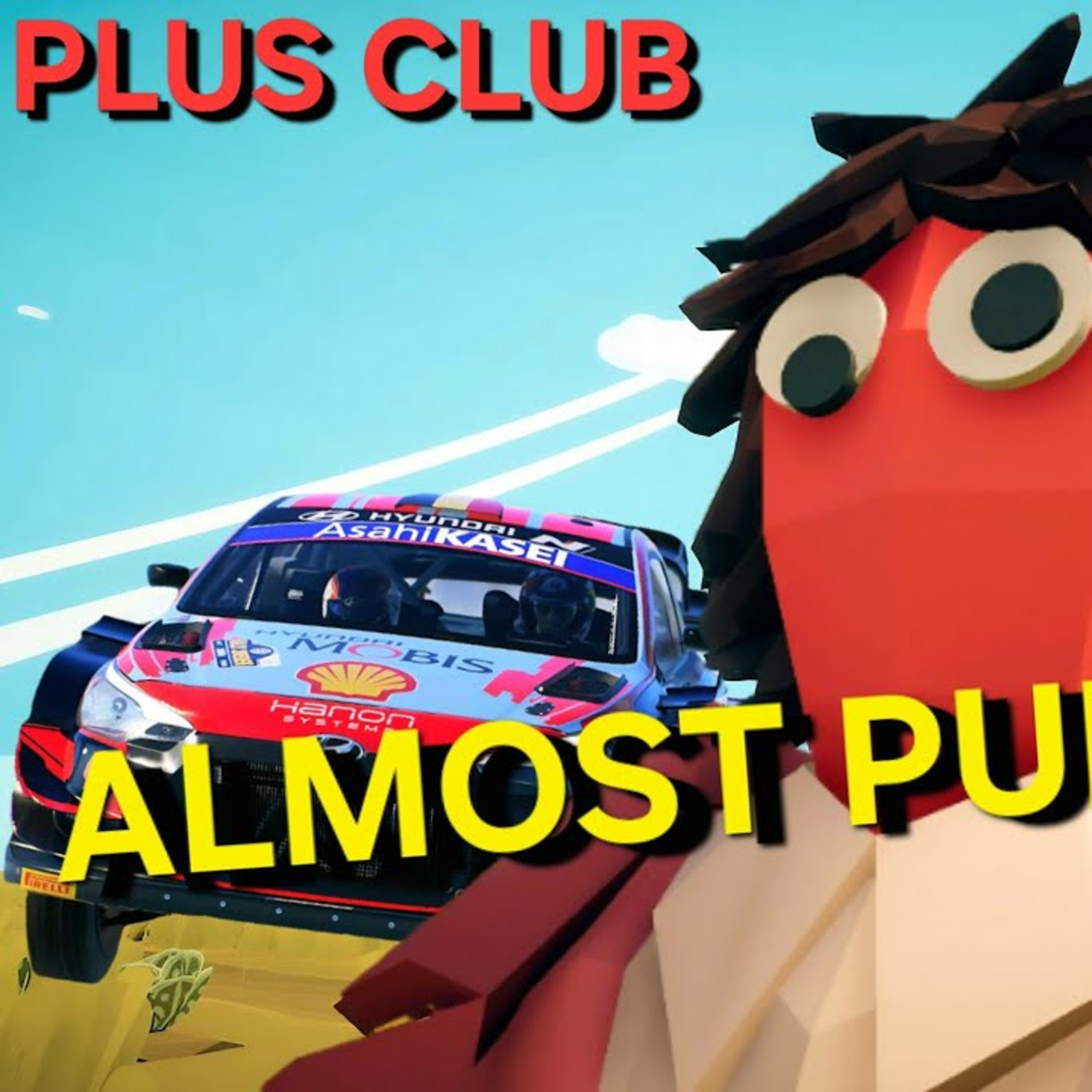 PS Plus Review: Stray, EA SPORTS WRC 24 & Totally Accurate Battle Simulator (Nov 2025) episode artwork