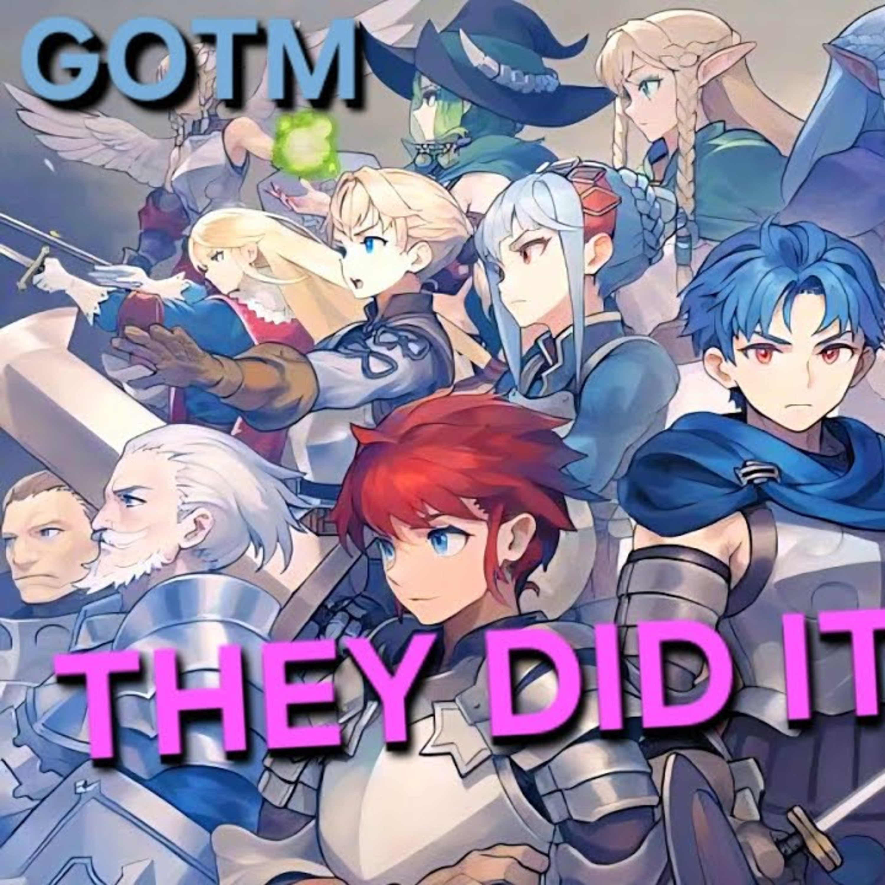 Review: Unicorn Overlord Is Severely Slept On - Game of the Month episode artwork