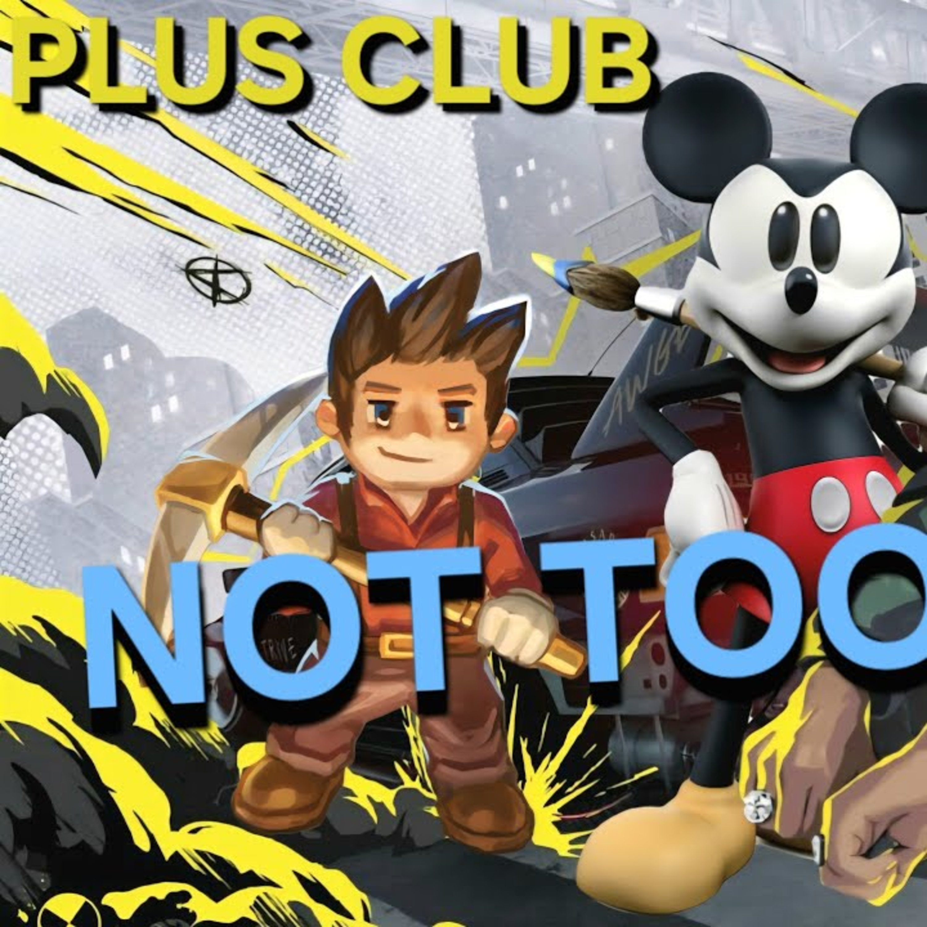 PS Plus Review: Need For Speed Unbound, Epic Mickey Rebrushed & Core Keeper episode artwork