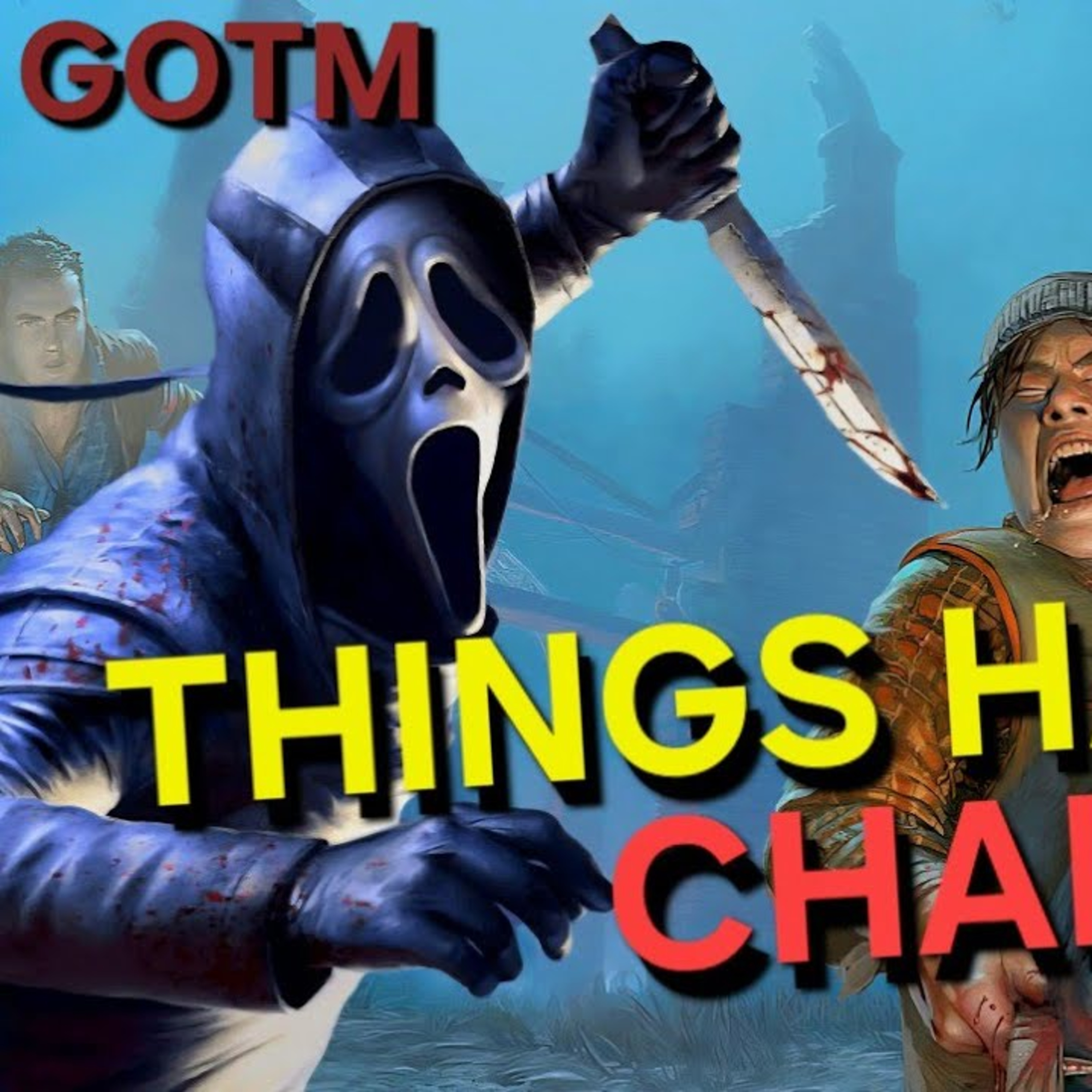 Returning to Dead By Daylight in 2026... | Game of the Month episode artwork