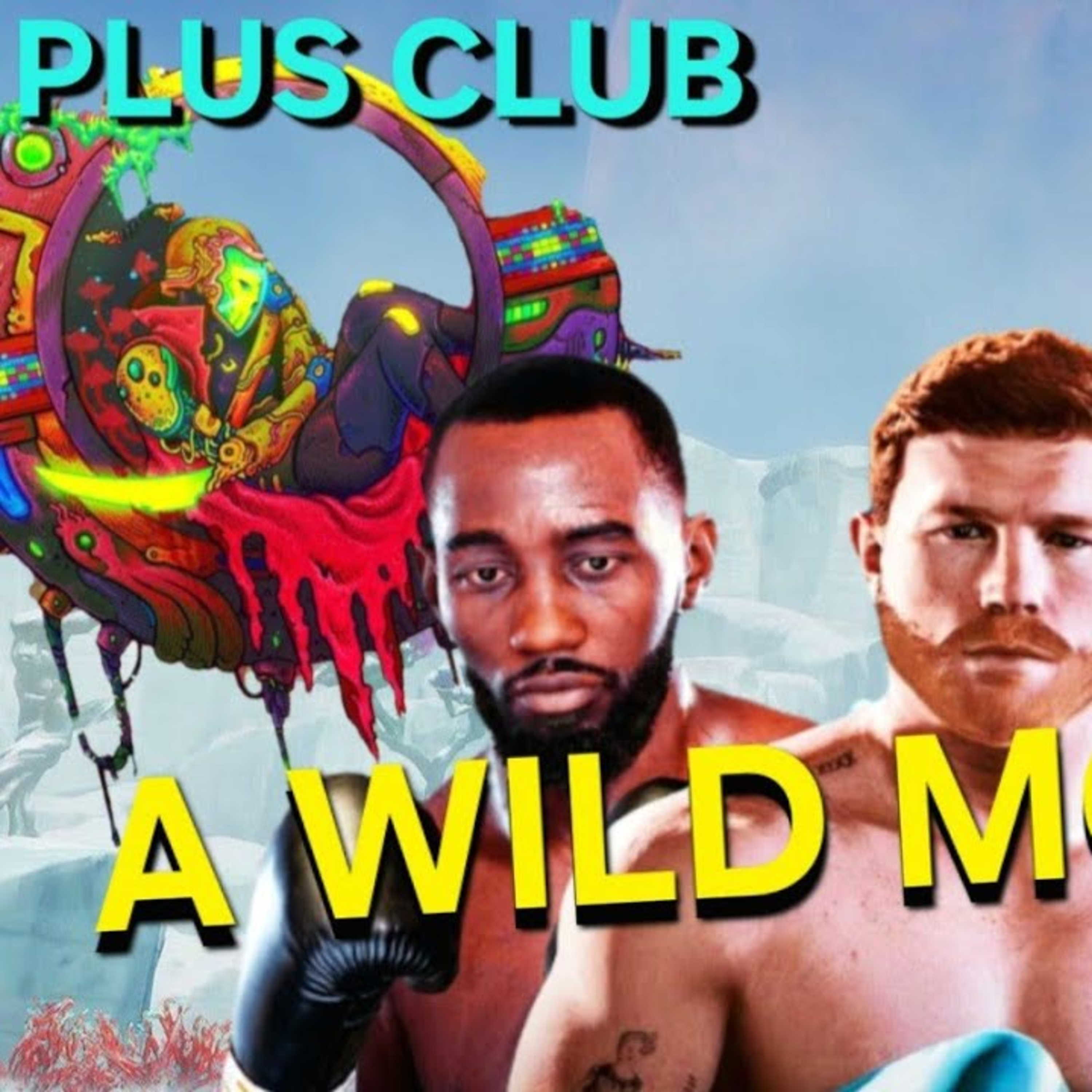Undisputed, Ultros, Ace Combat 7 and Subnautica Below Zero | PS Plus Review #playstationplus episode artwork
