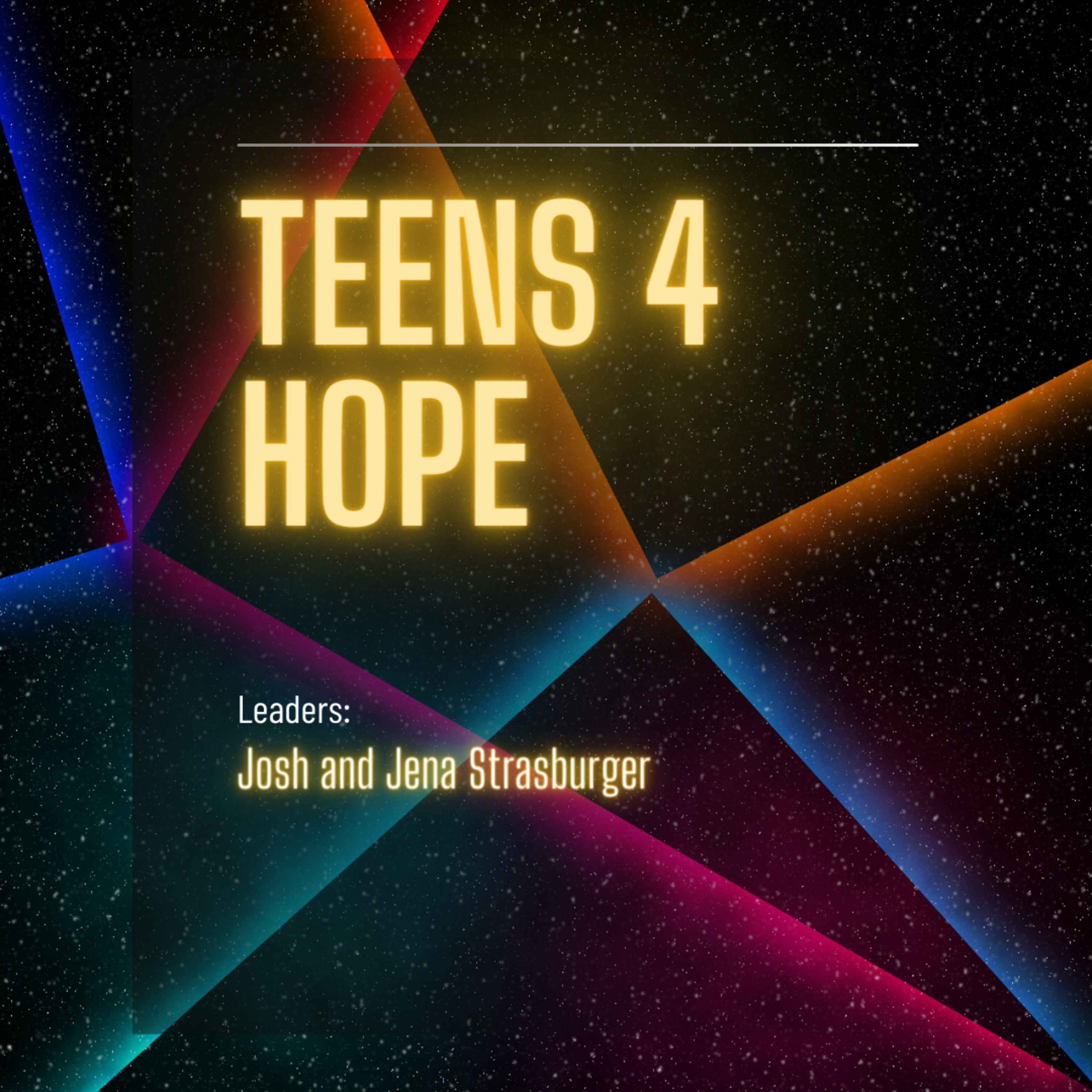 Youth Takeover! 04-10-24 episode artwork