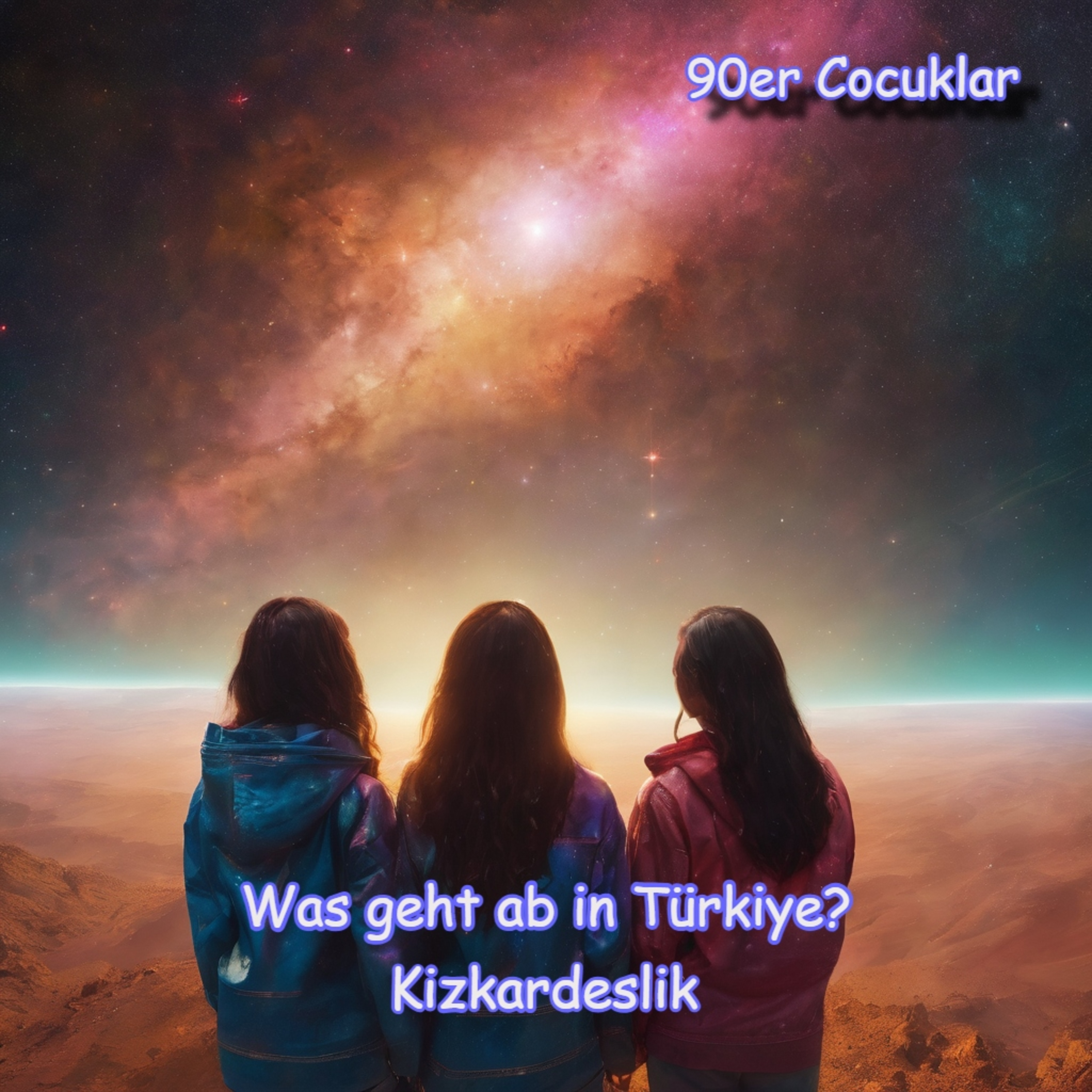 90er Çocuklar