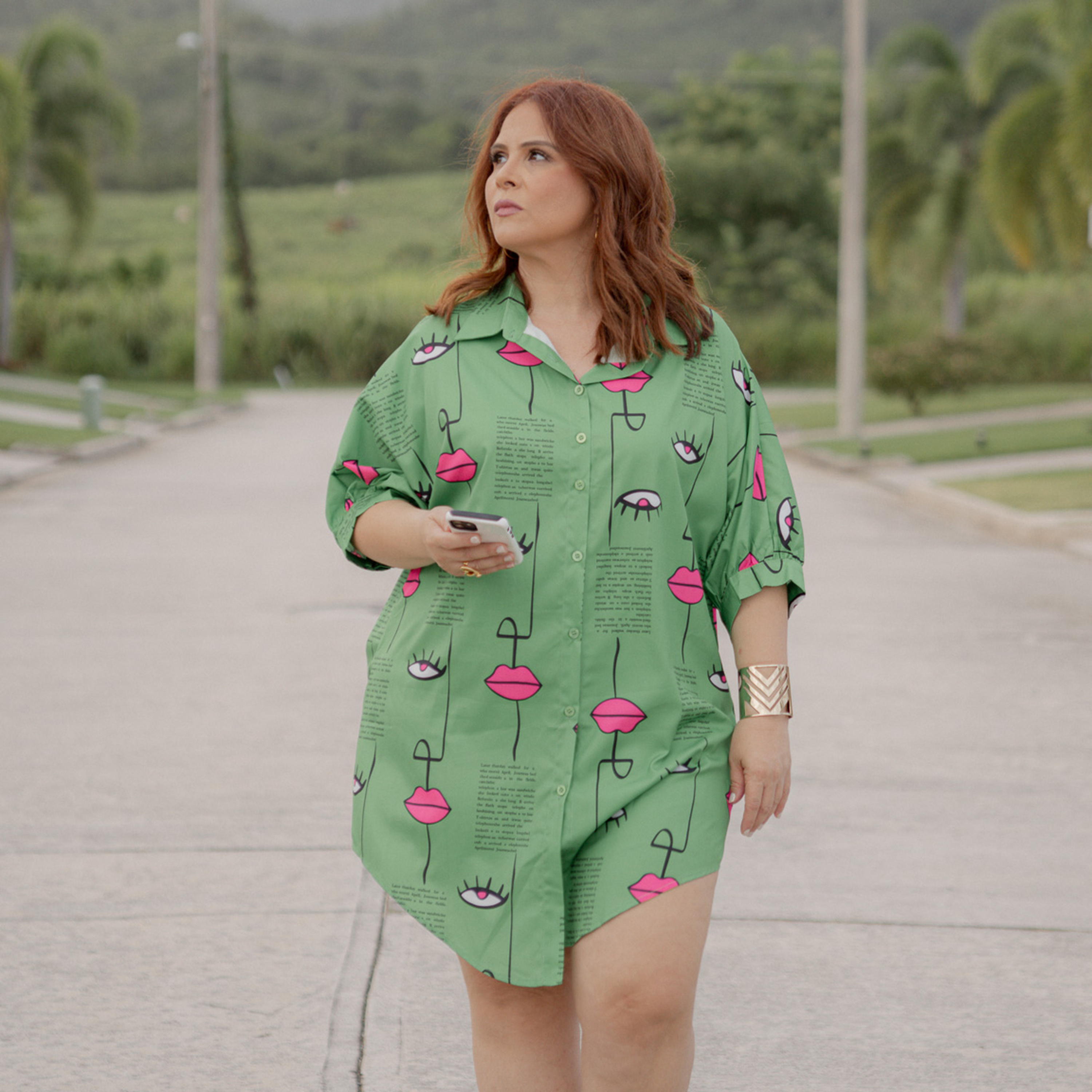 Portada de Wake Up! podcast con Madeline Rivera