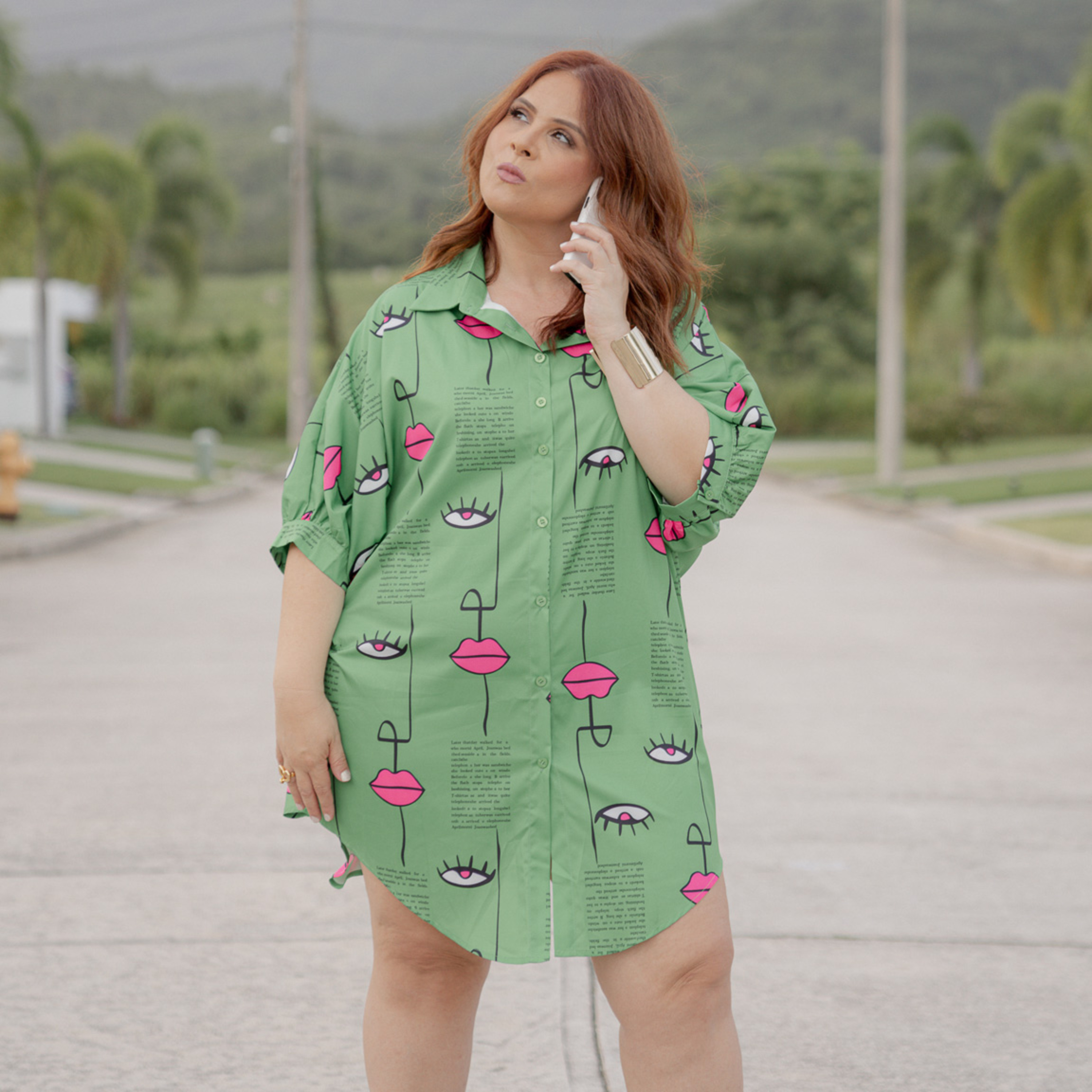 Portada de Wake Up! podcast con Madeline Rivera
