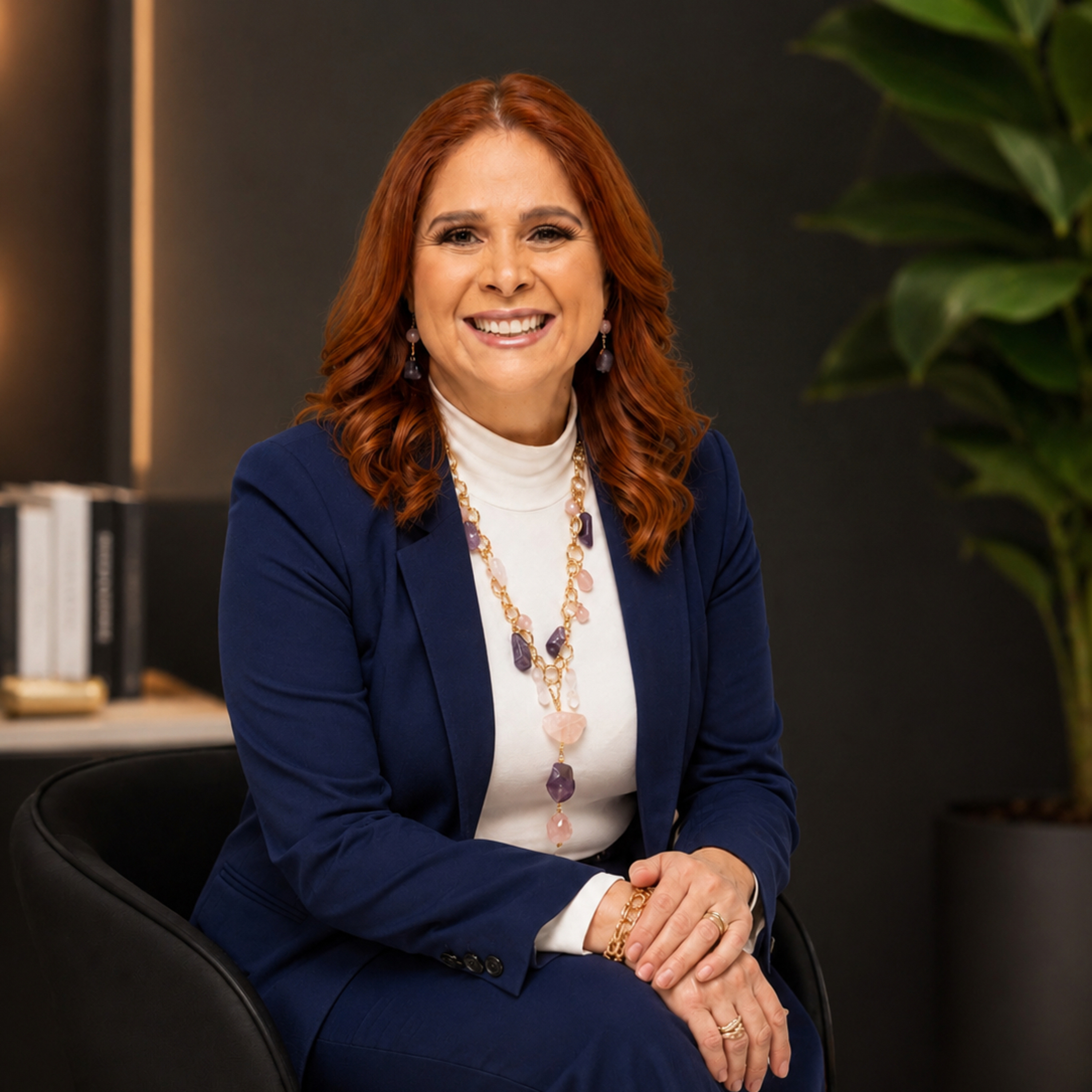 Portada de Wake Up! podcast con Madeline Rivera
