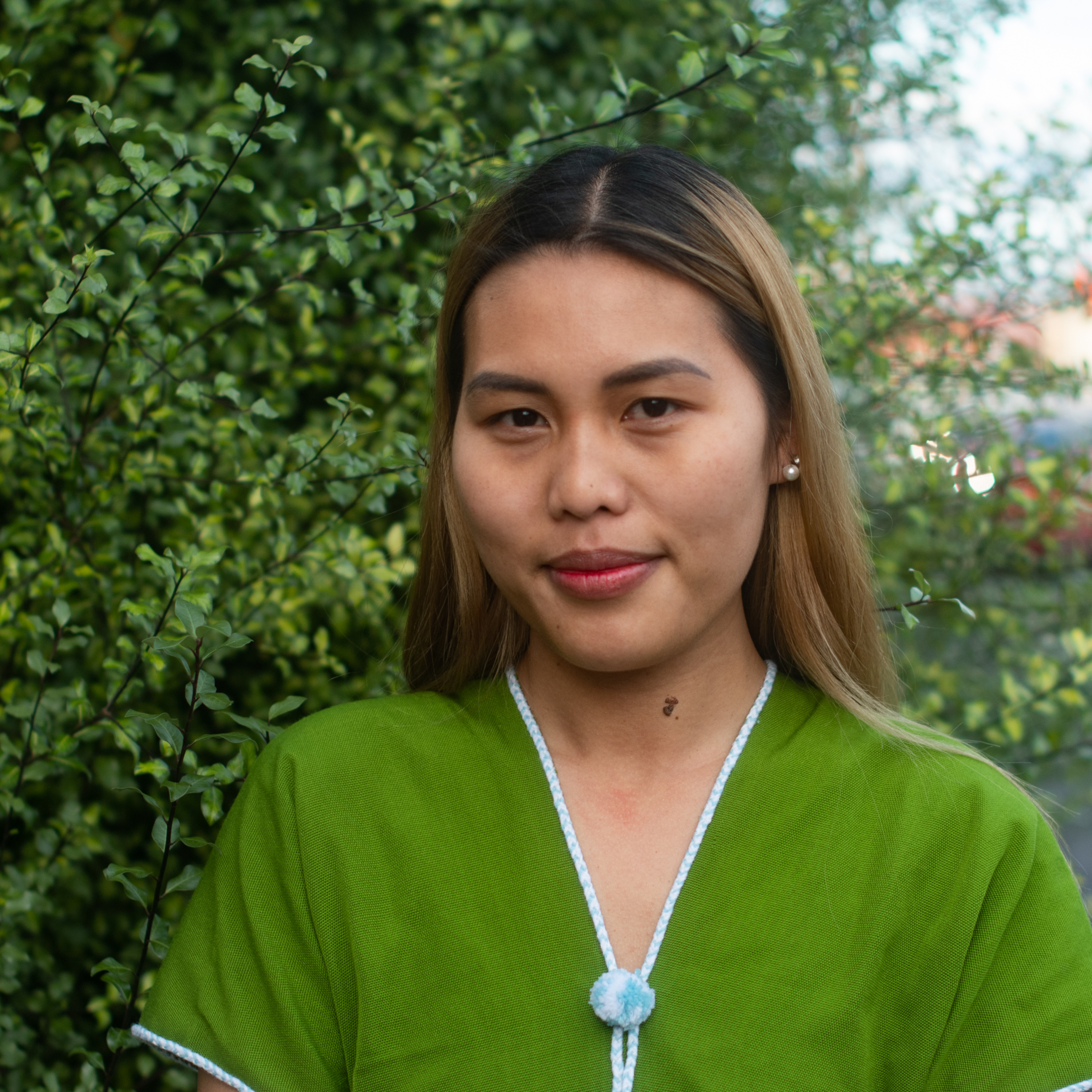 Gay Nay from Myanmar : "When people ask me now, I say I'm from Tassie"
