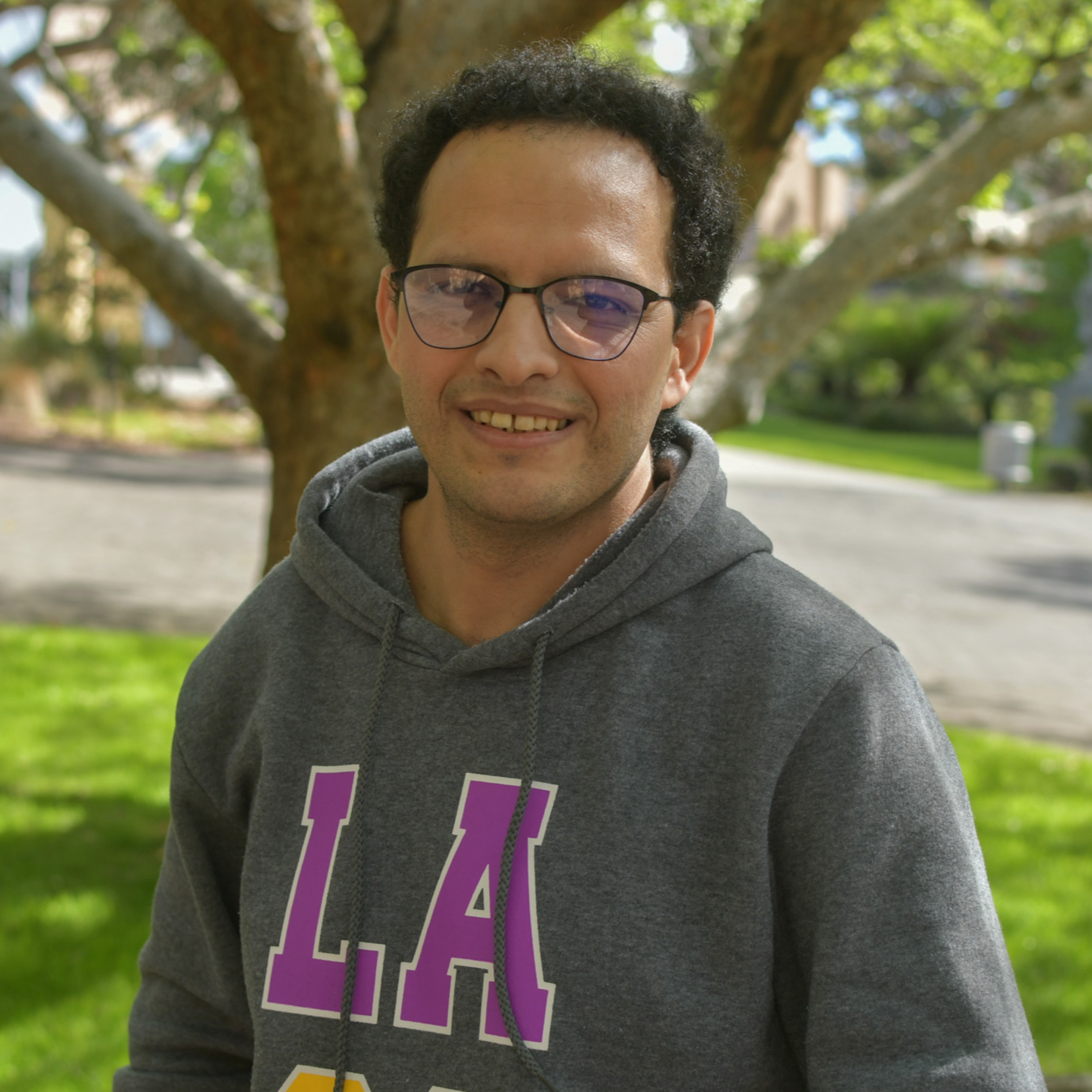 Ben from Morocco : Studying housing issues both near and far episode artwork