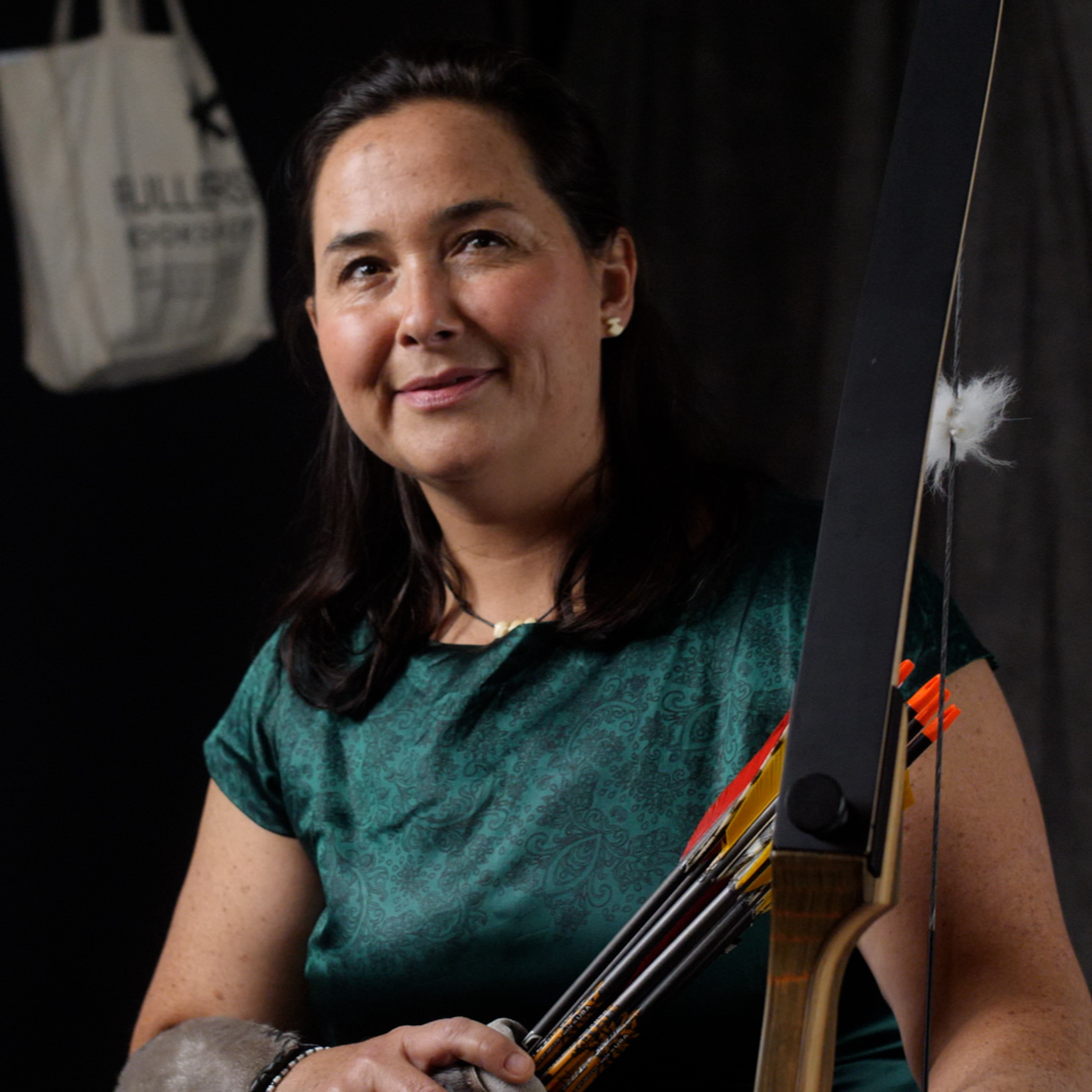 Ivalu from Greenland : From icebergs and fjords to towering trees and greenery episode artwork