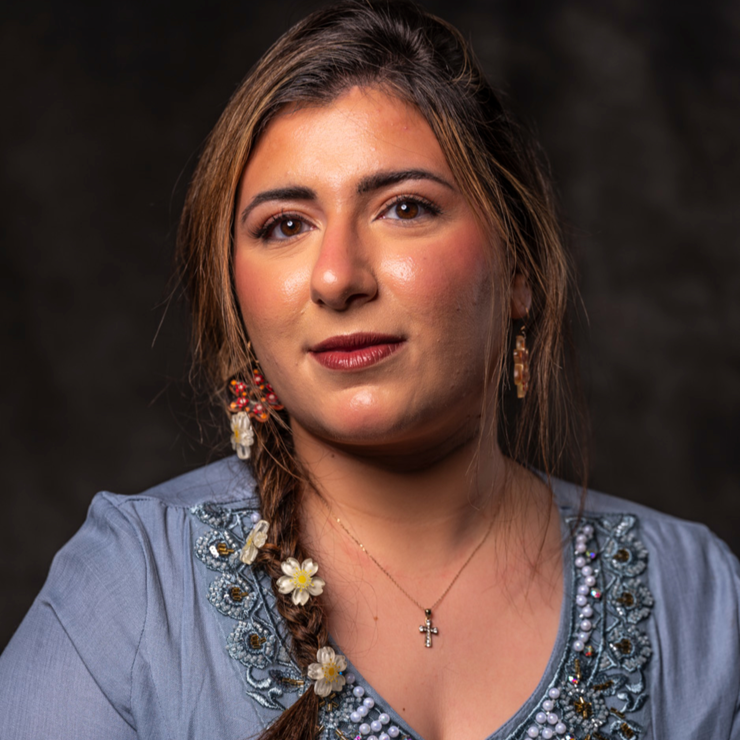 Sandra from Syria : Making hard choices and making things work in Tasmania episode artwork